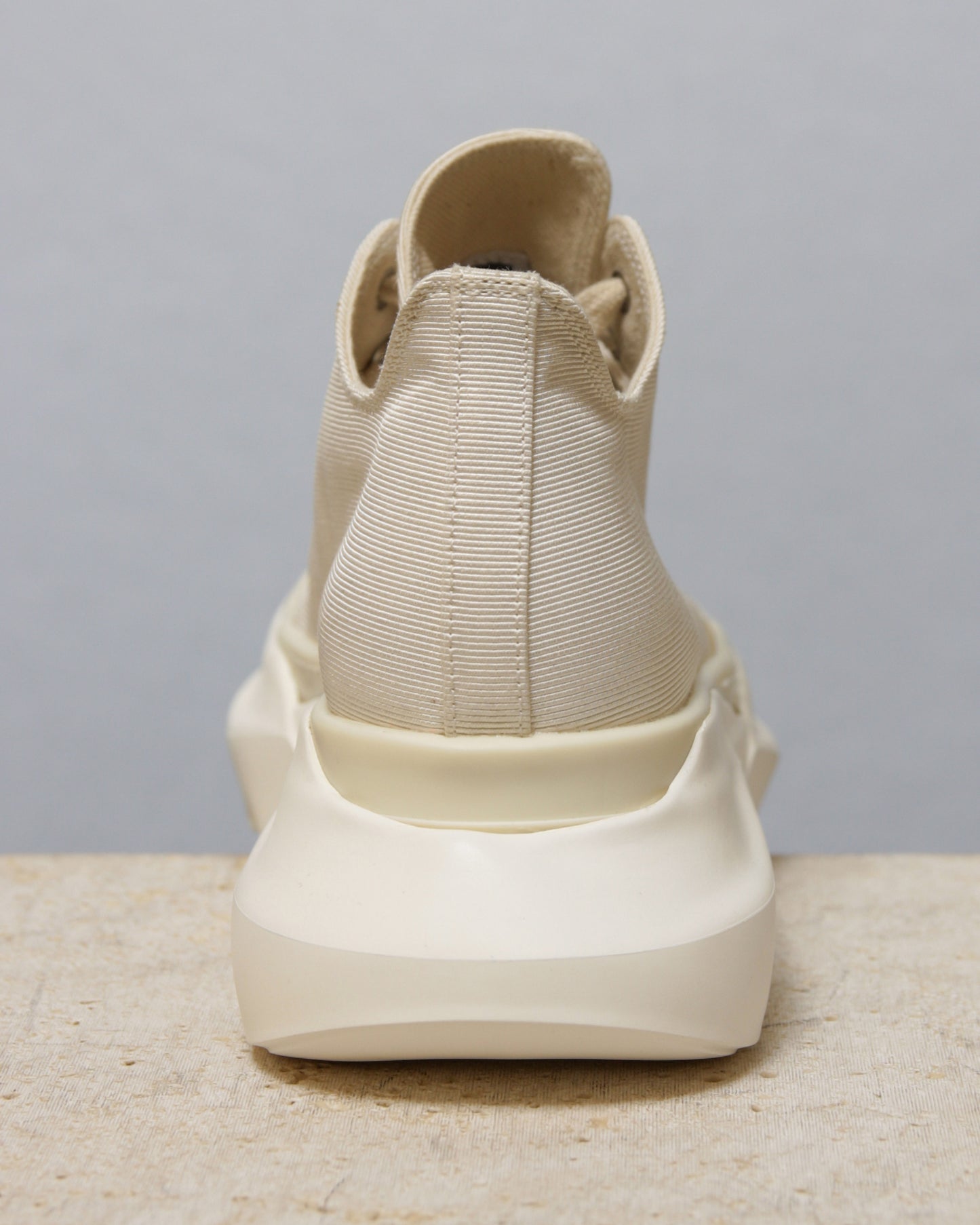 Natural Abstract Low Top Sneaker