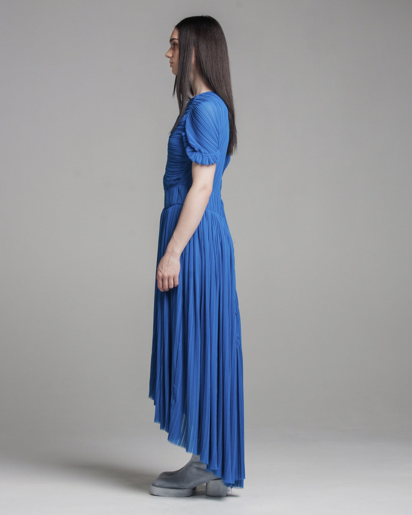 Milly Pleated Dress