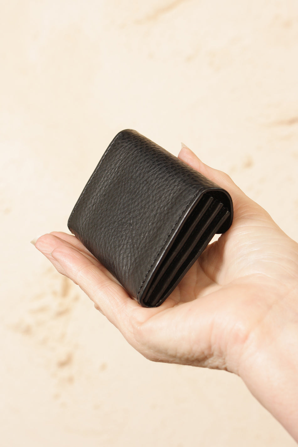 Andras Buckle Card Holder