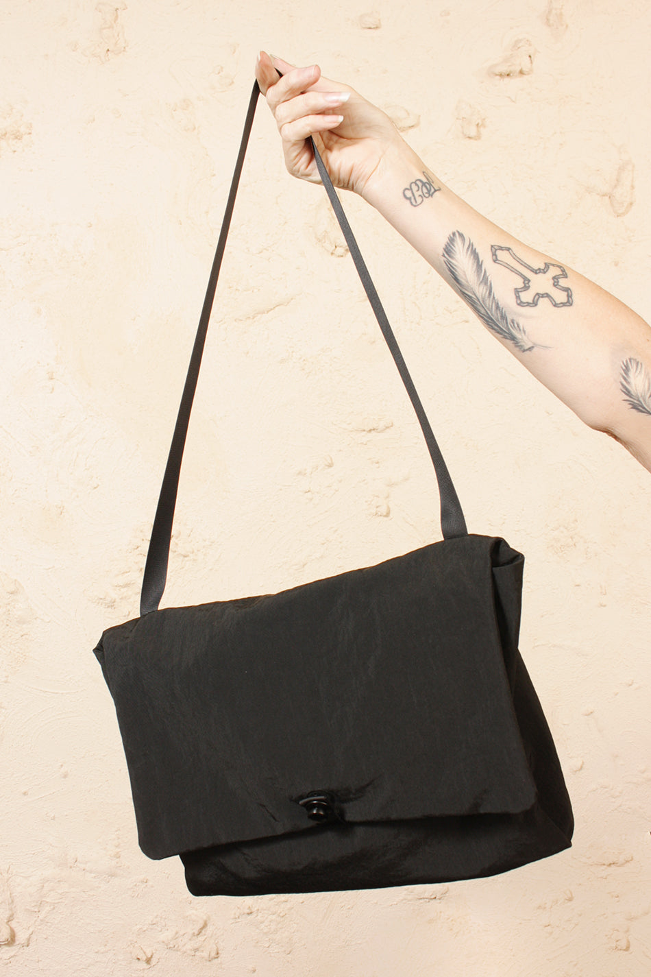 Nylon Note Bag