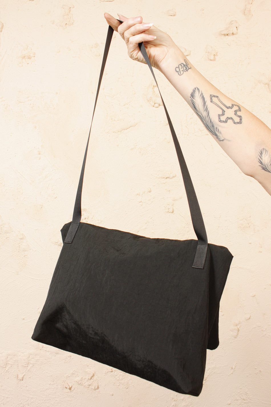 Nylon Note Bag