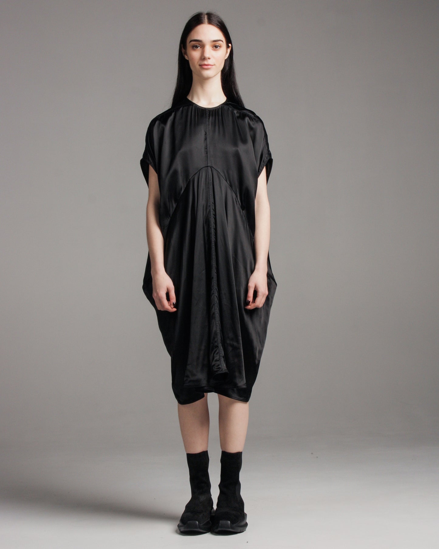 Black Tommykite Dress