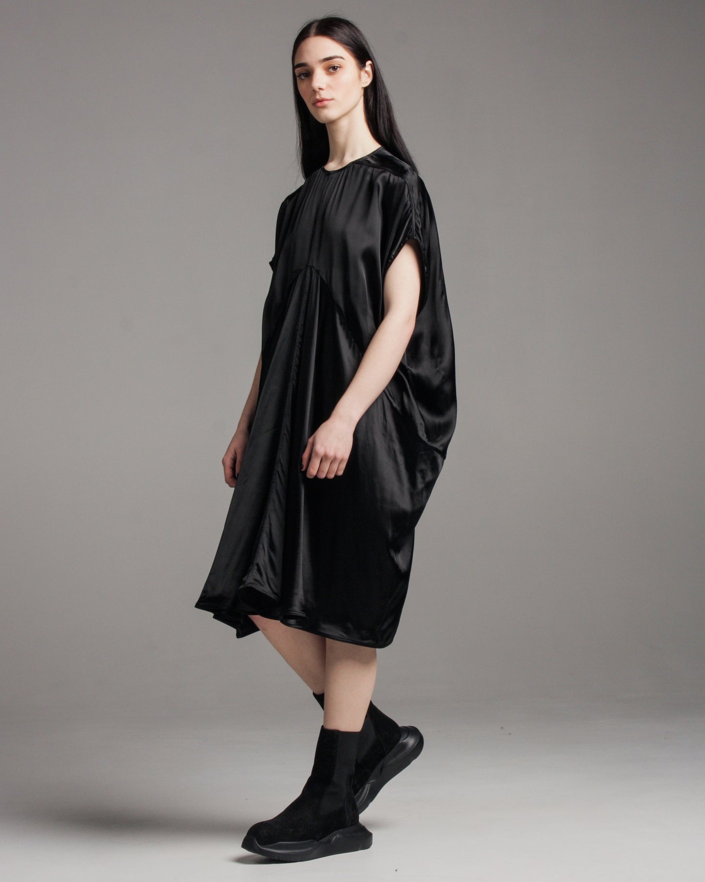 Black Tommykite Dress