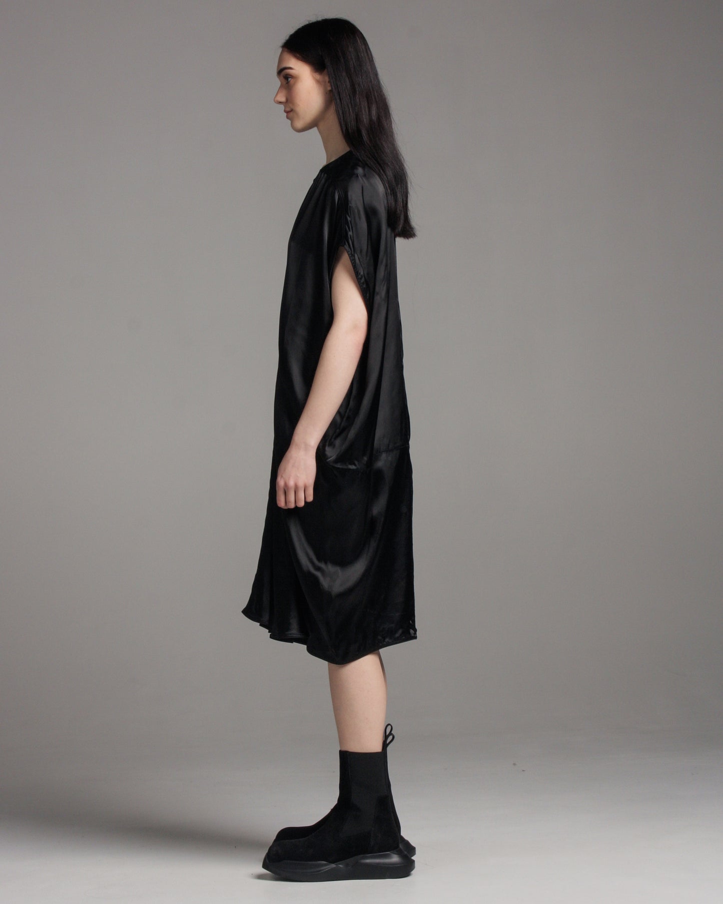 Black Tommykite Dress