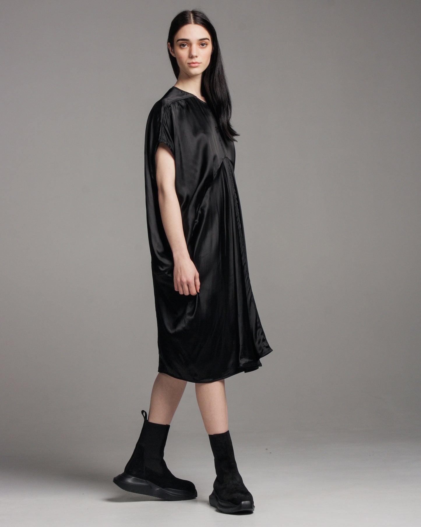 Black Tommykite Dress