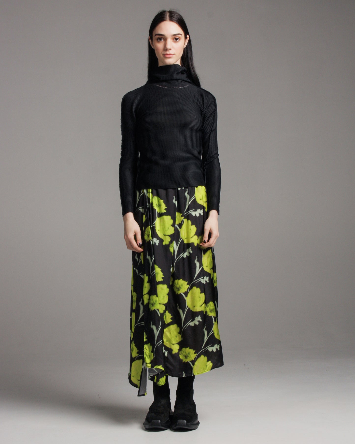 Acid Aster Fields Sonam Skirt