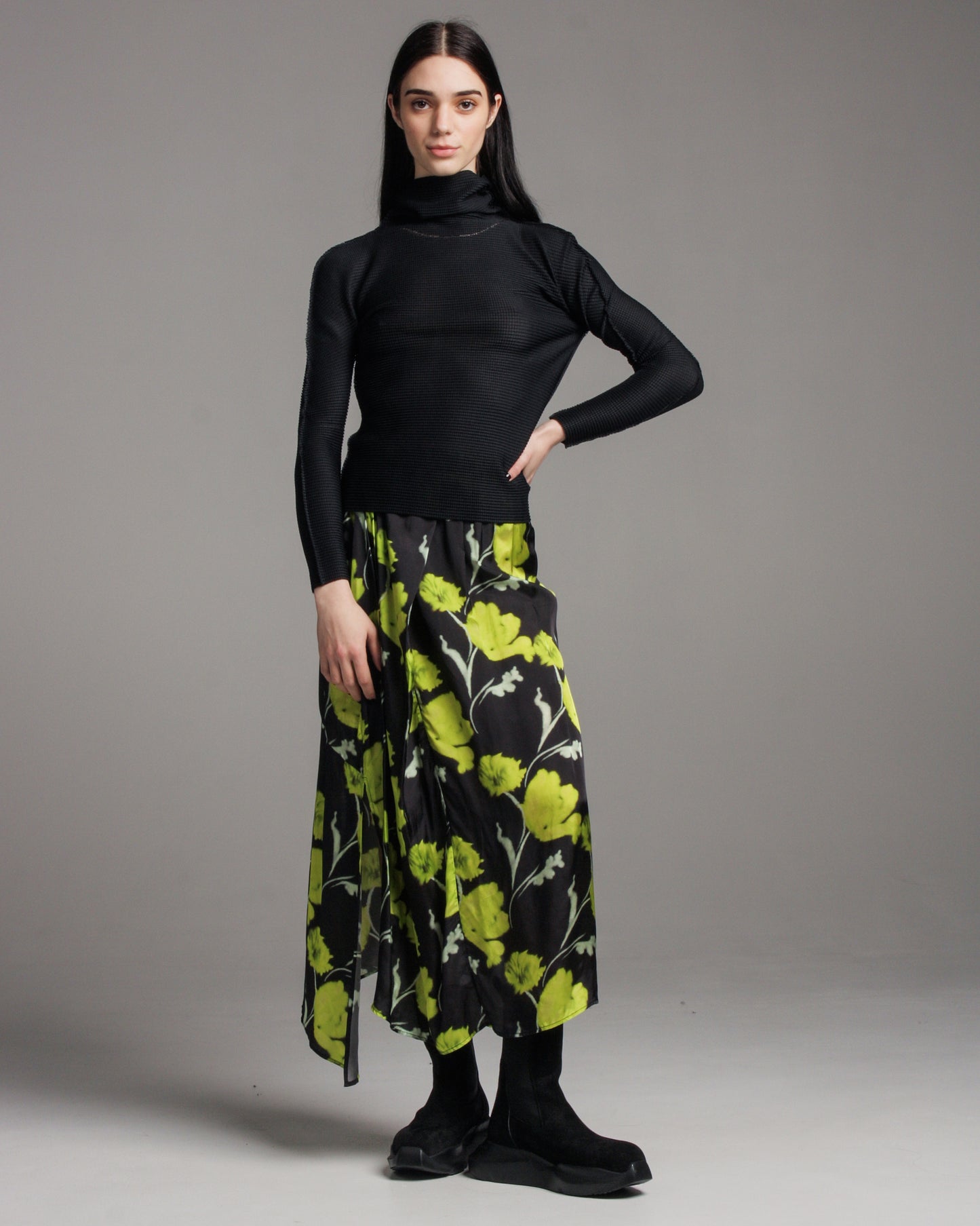 Acid Aster Fields Sonam Skirt