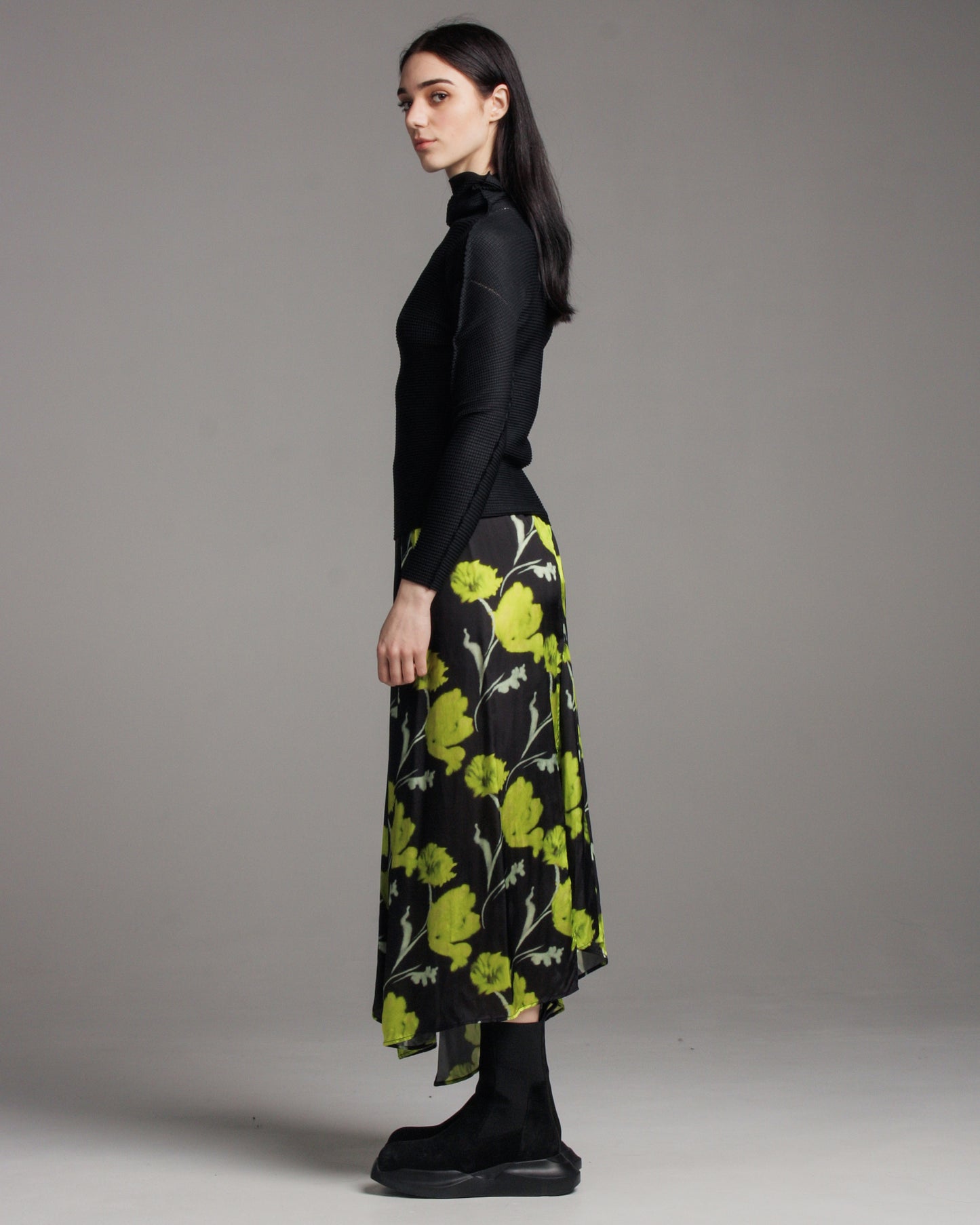 Acid Aster Fields Sonam Skirt