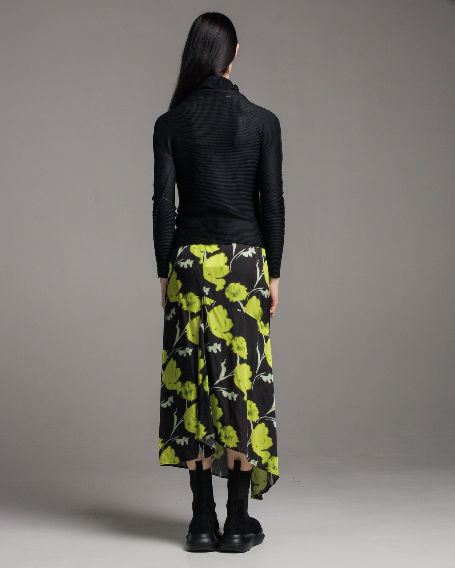 Acid Aster Fields Sonam Skirt