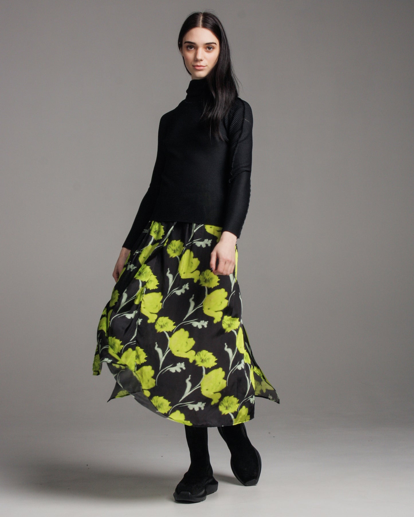 Acid Aster Fields Sonam Skirt