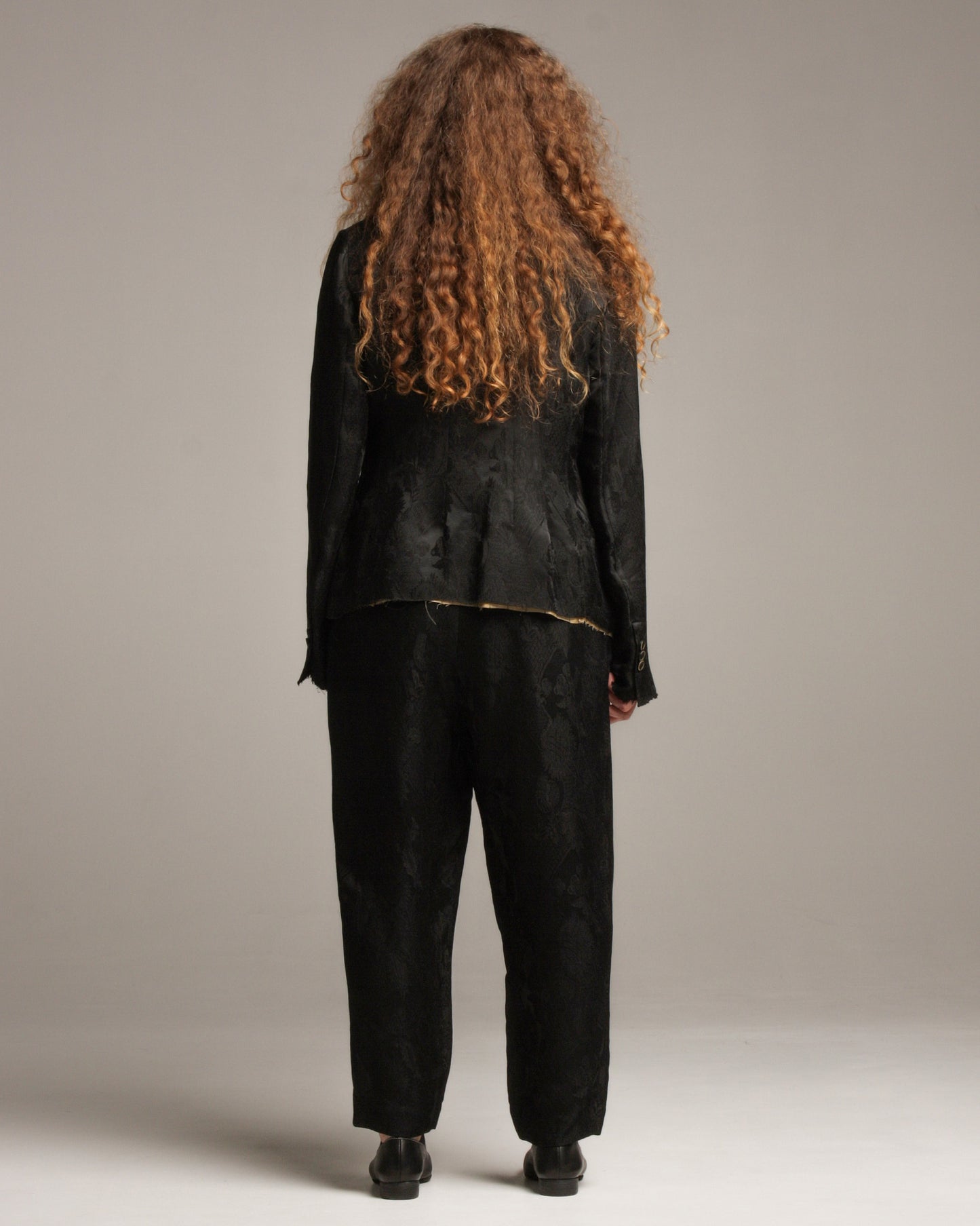 Psyche Black Trousers