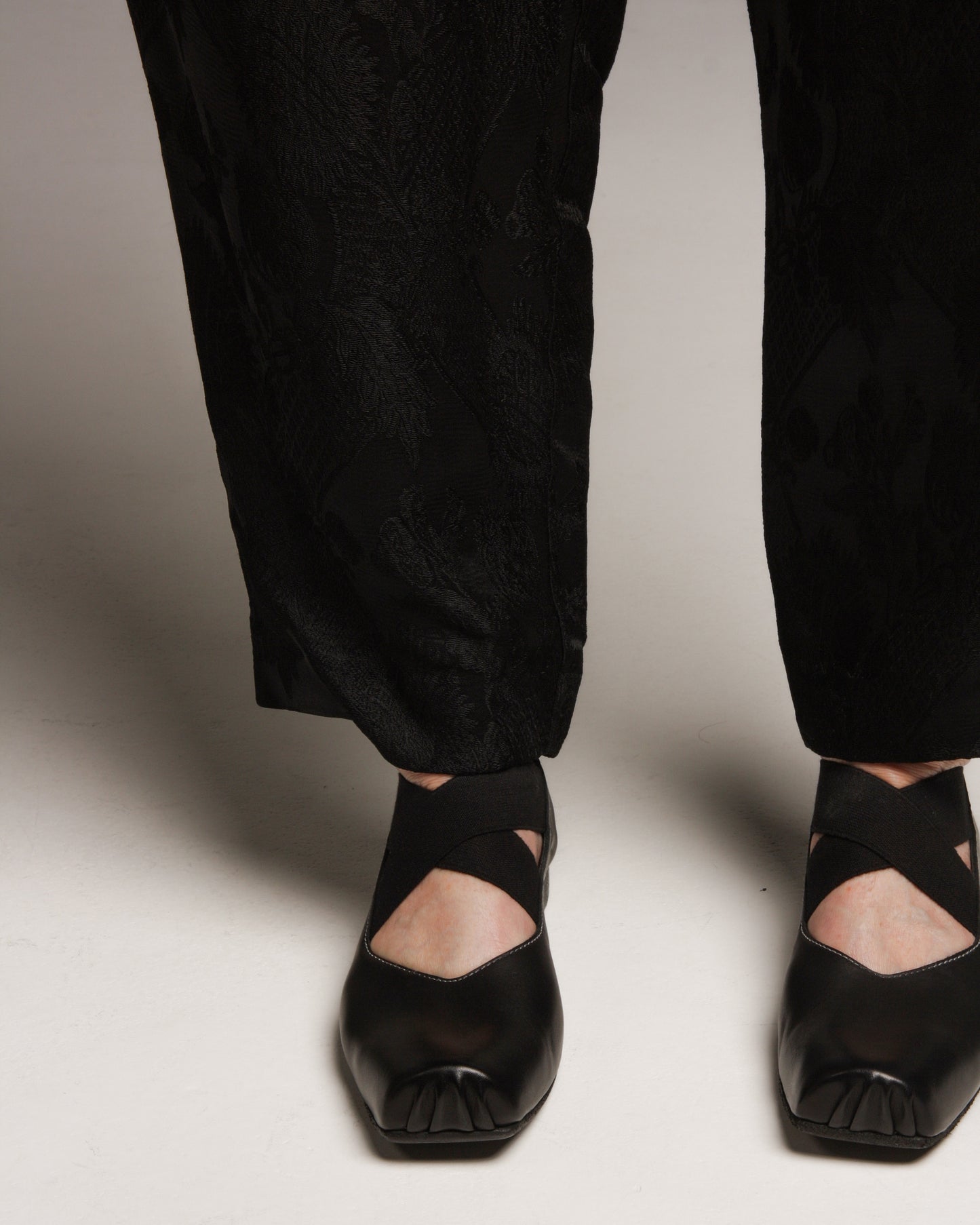 Psyche Black Trousers