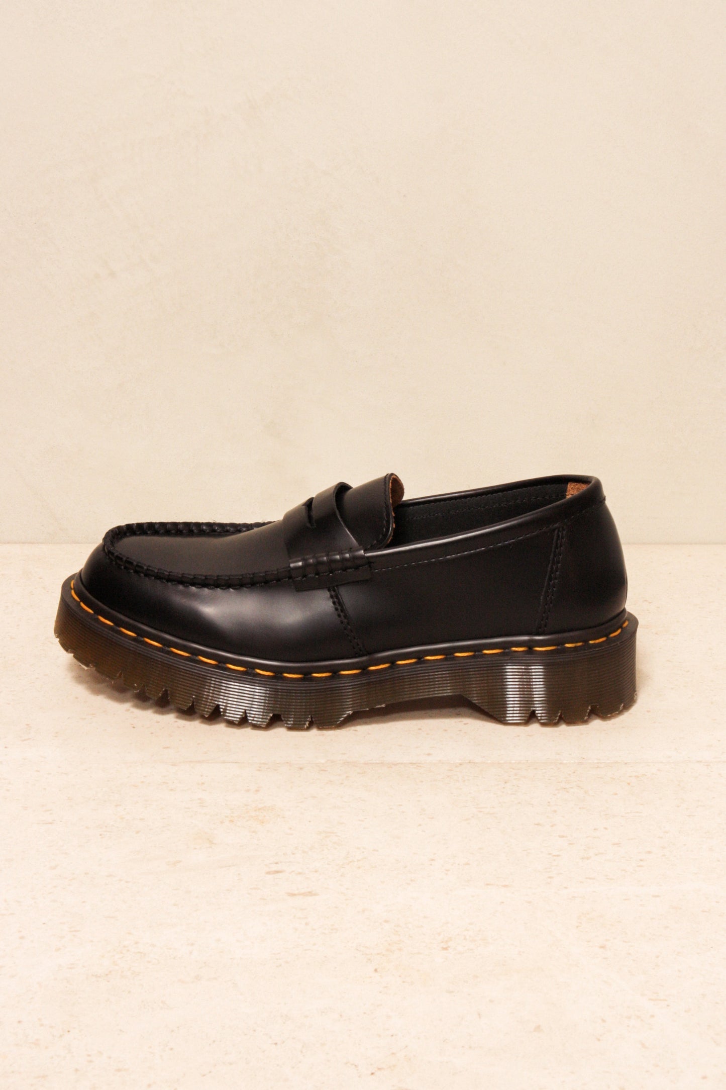 Dr Martens Platform Loafer