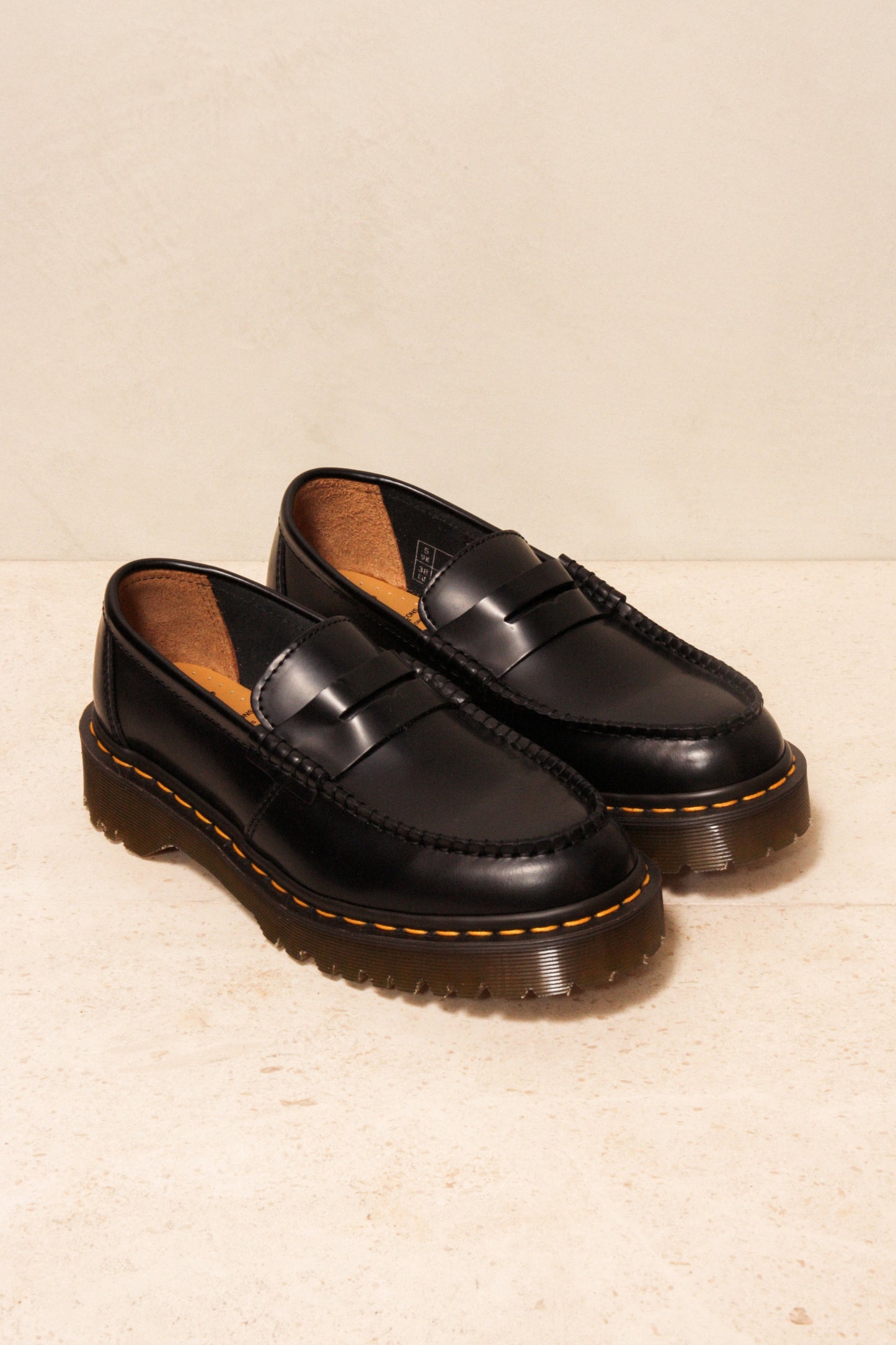 Dr Martens Platform Loafer