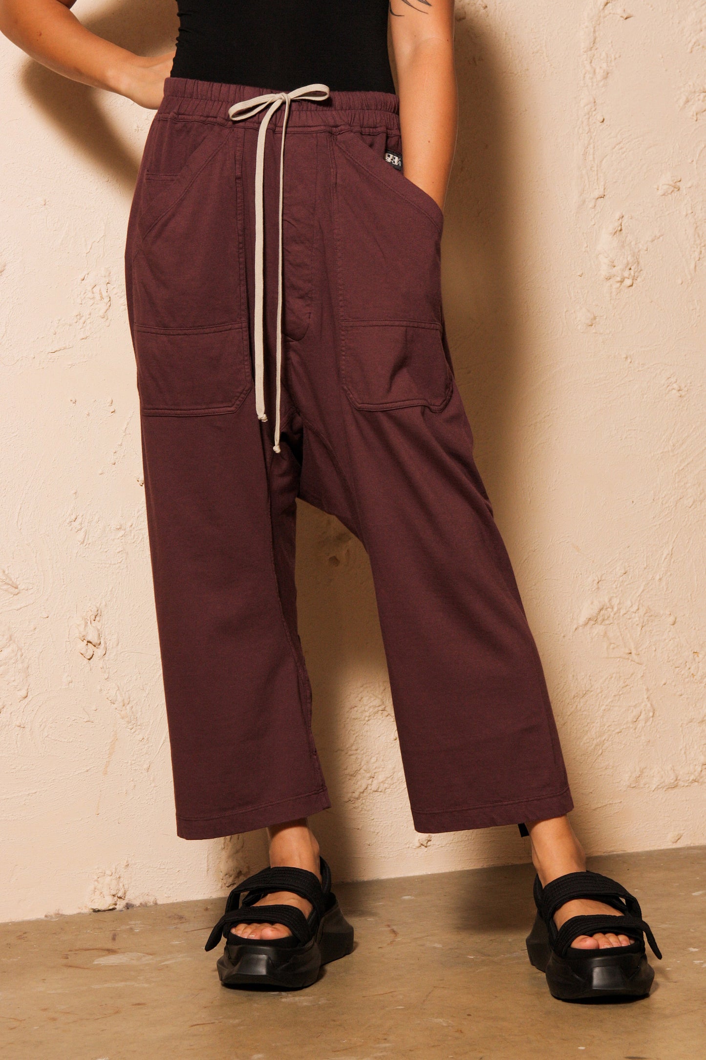 Cargo Knit Pant