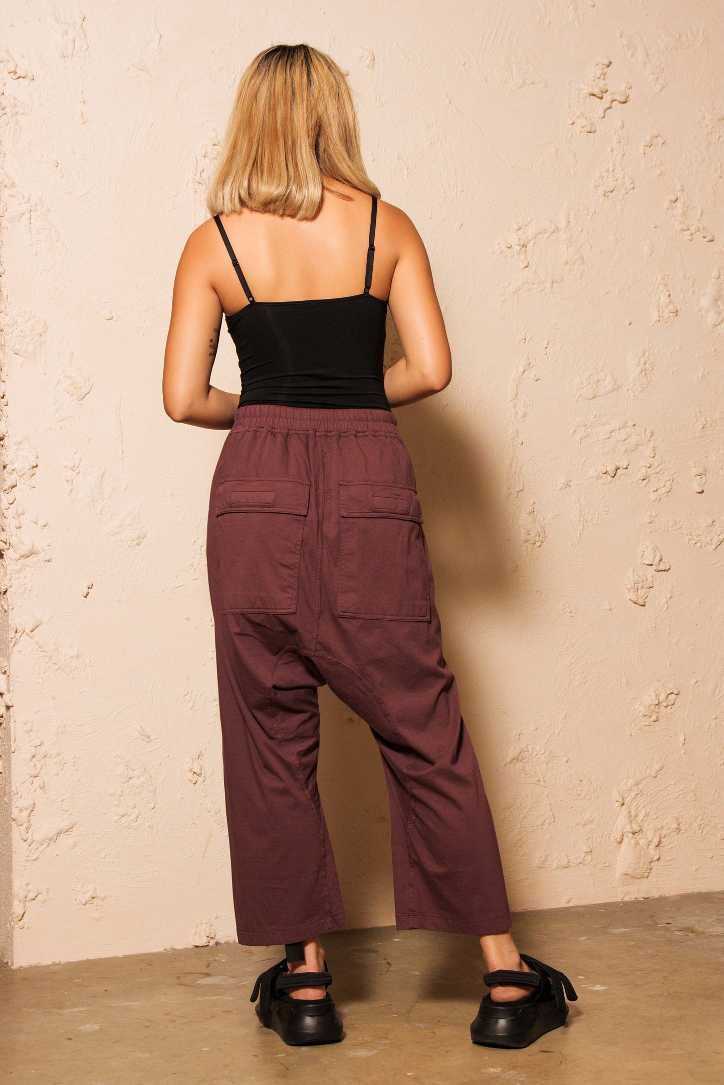 Cargo Knit Pant