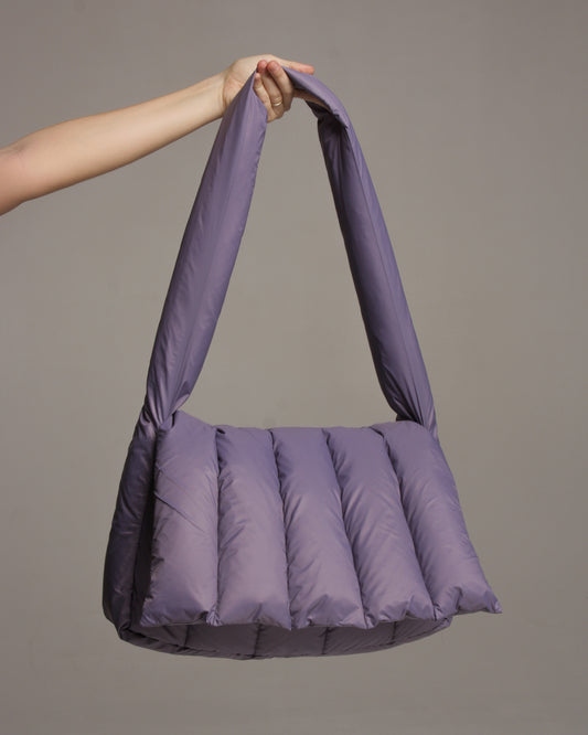 Arya Amethyst Down Bag