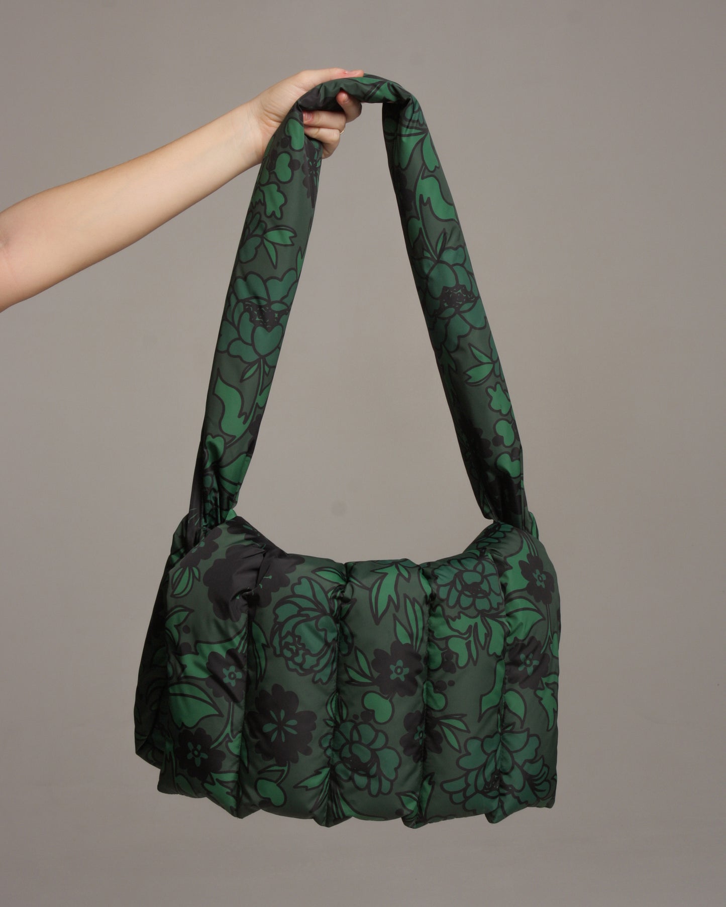 Arya Peonies Down Bag