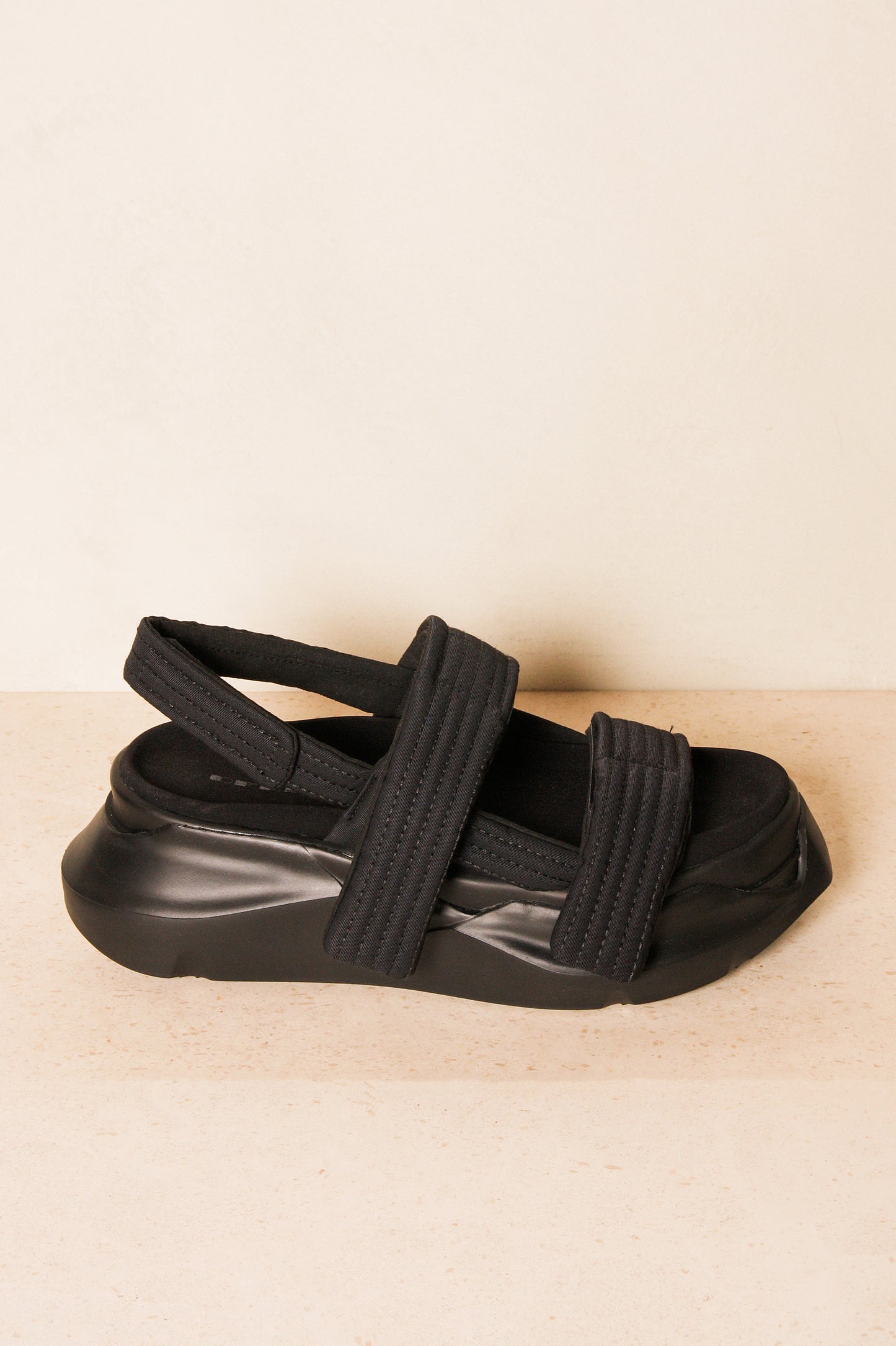 Abstract Sandal