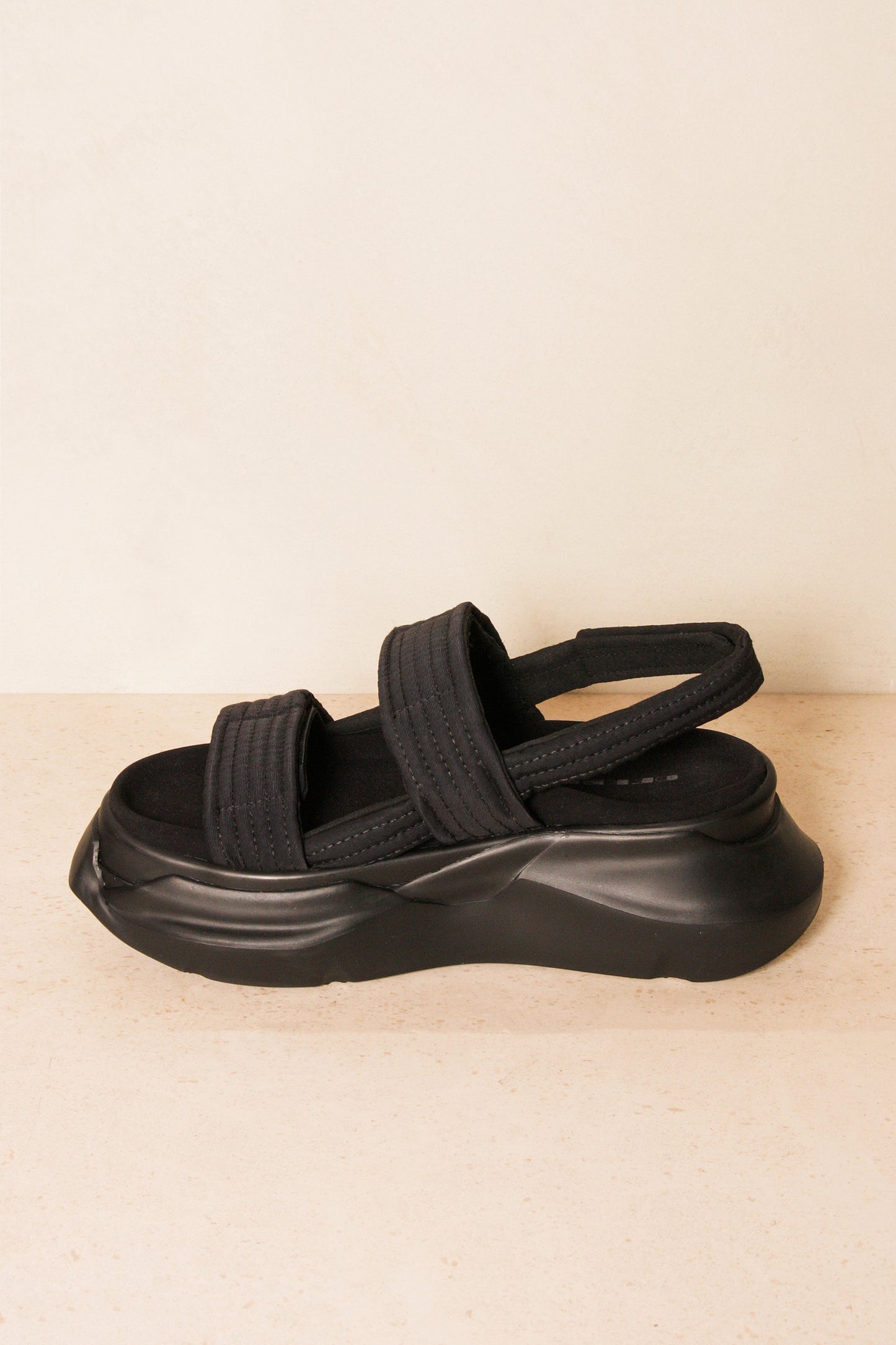 Abstract Sandal