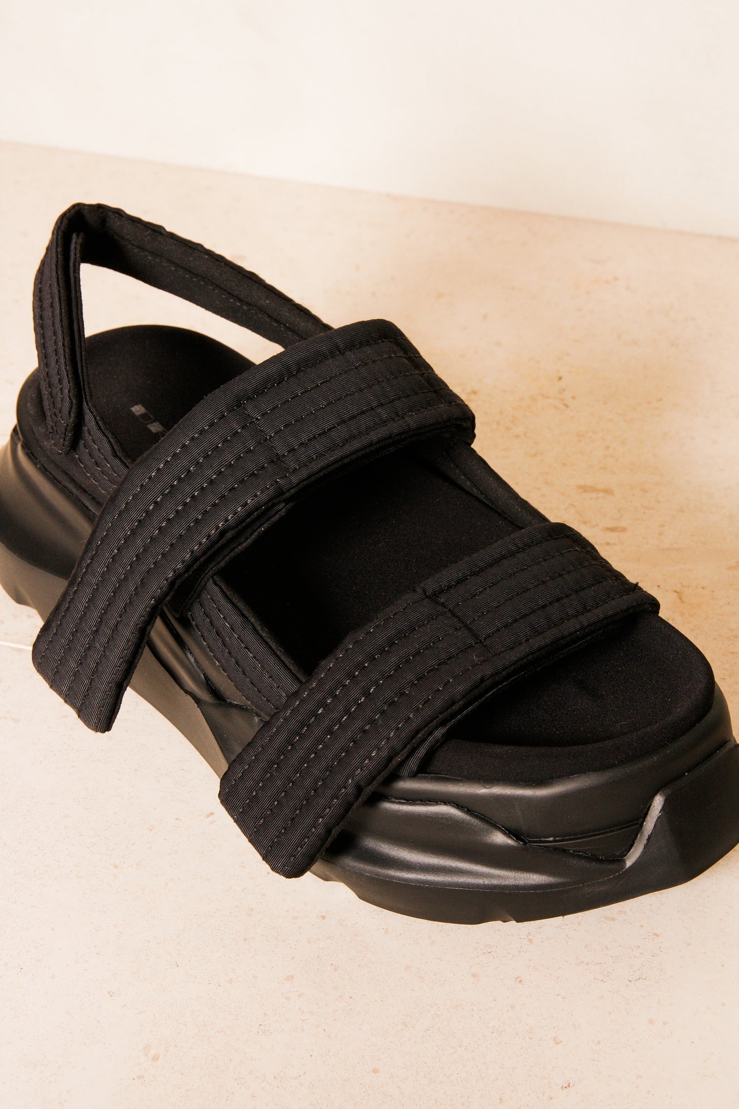 Abstract Sandal