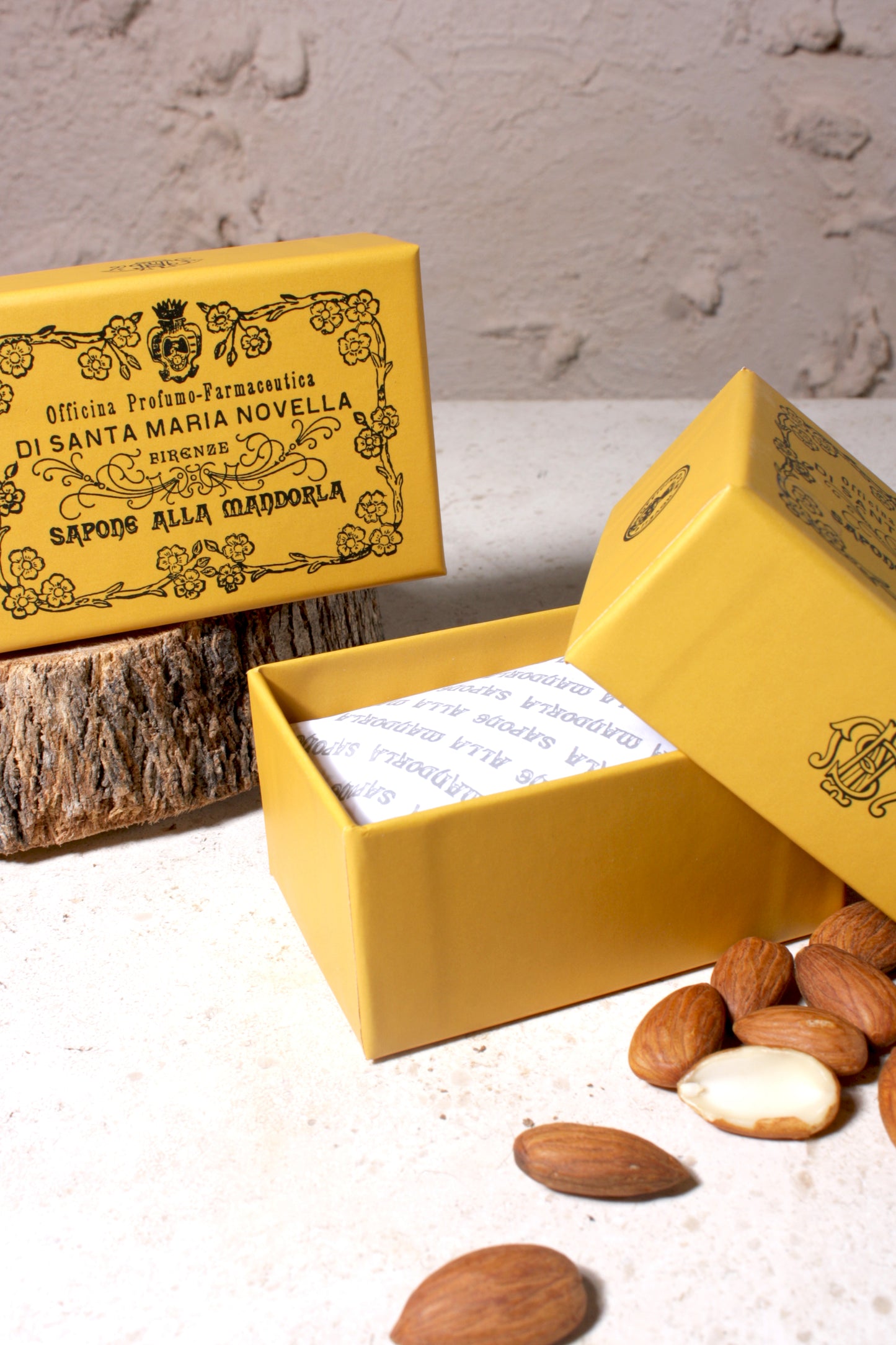 Almond Soap