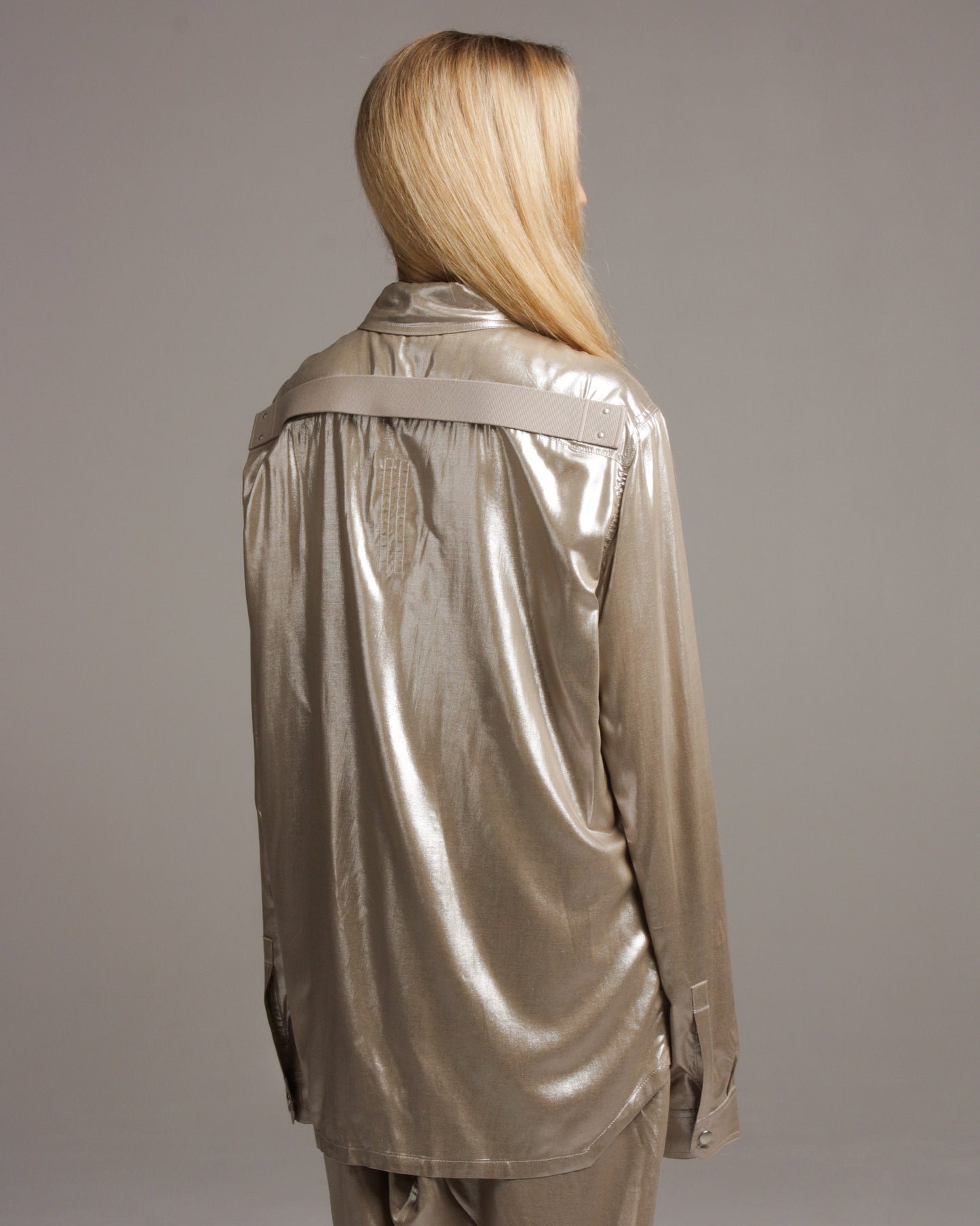 Warm Silver Outershirt