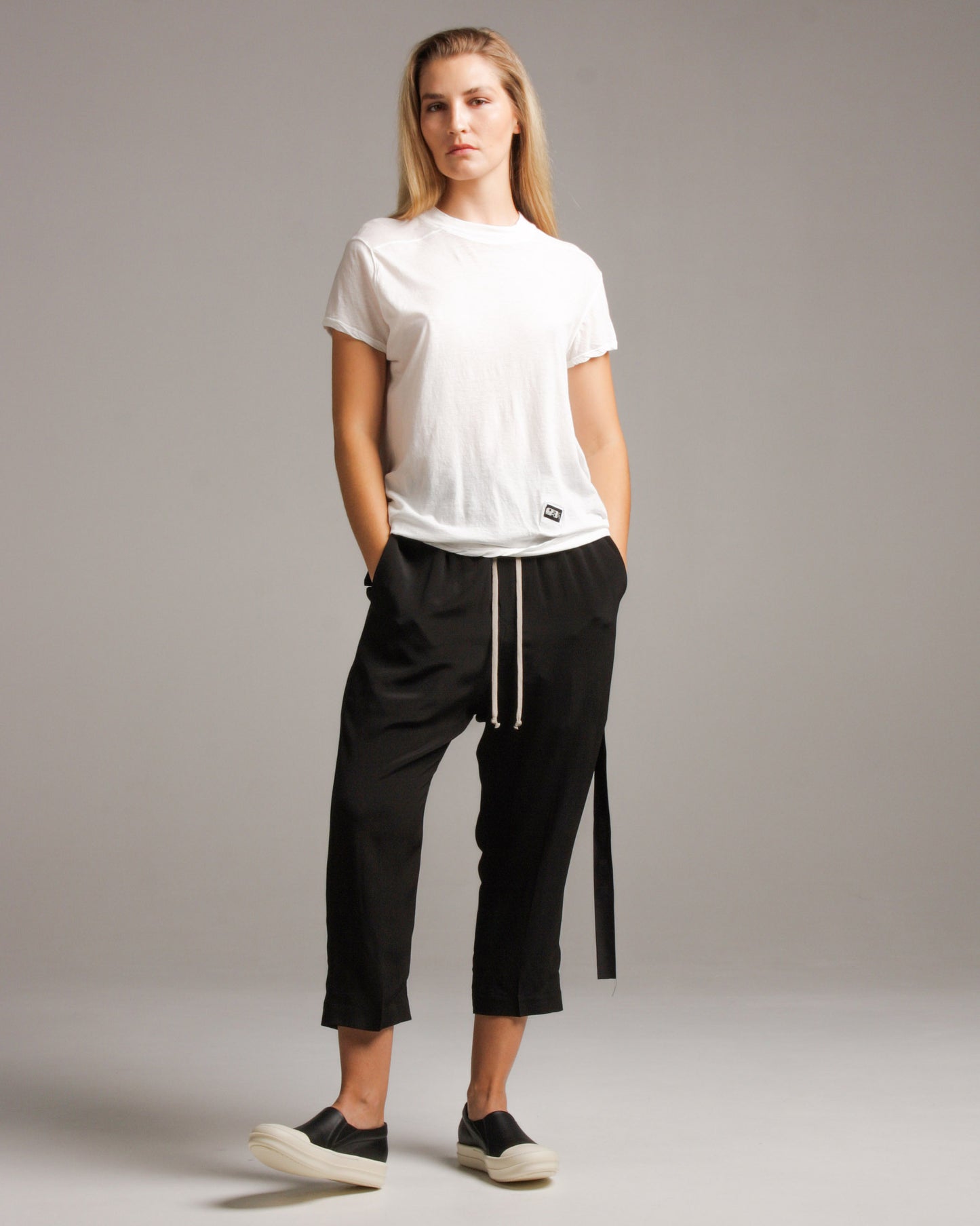 Astaires Black Trouser