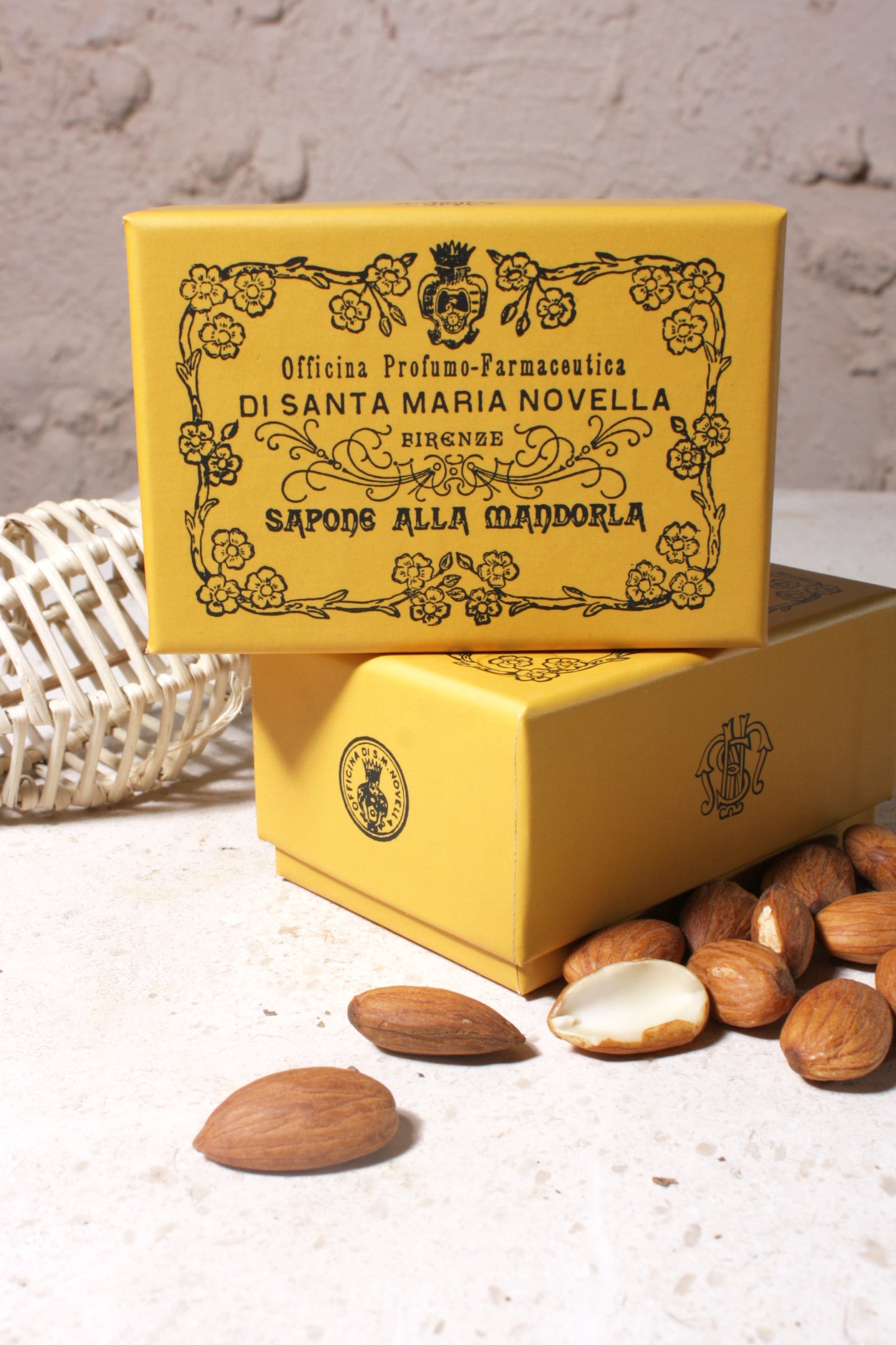 Almond Soap