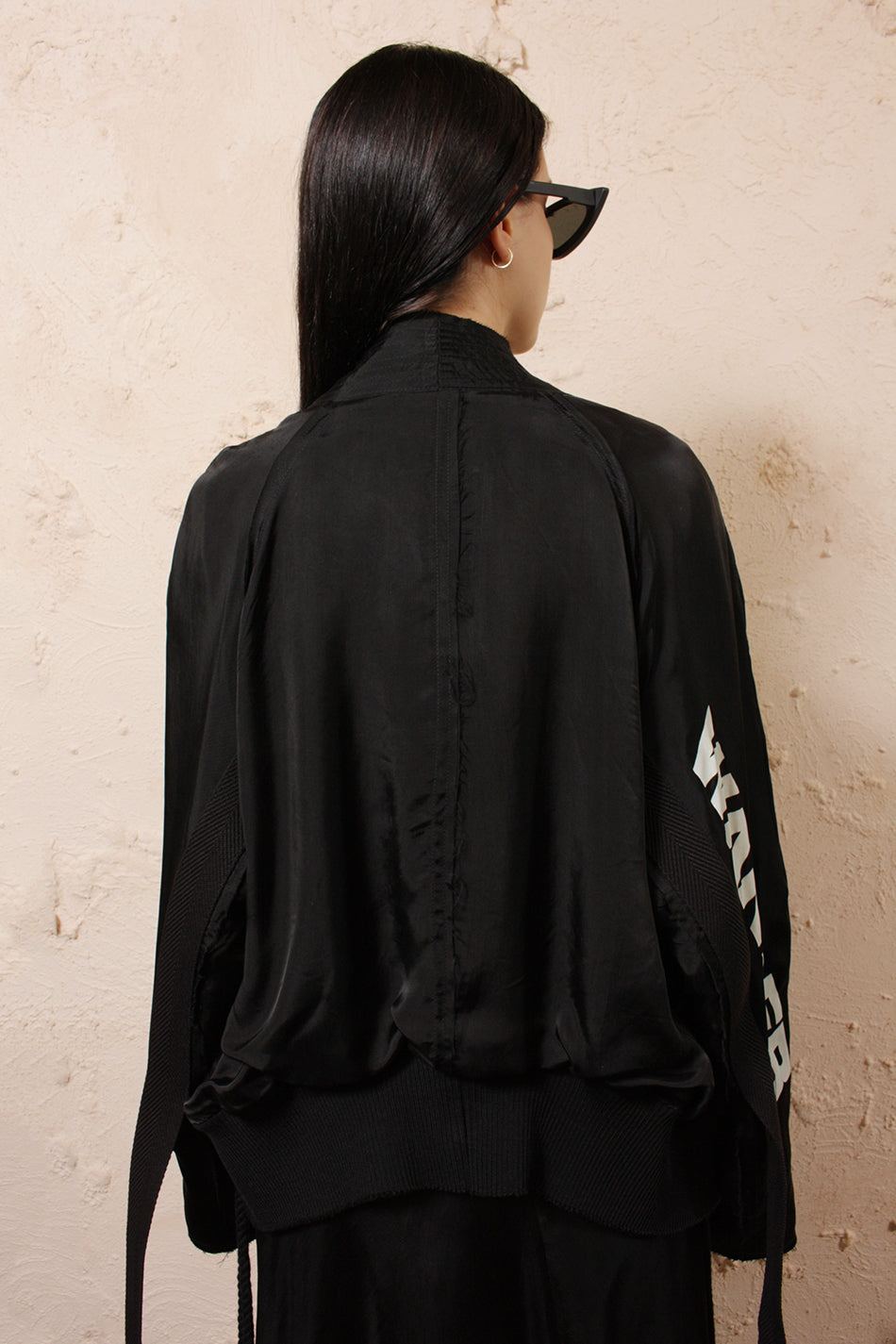 Wander Kimono Bomber