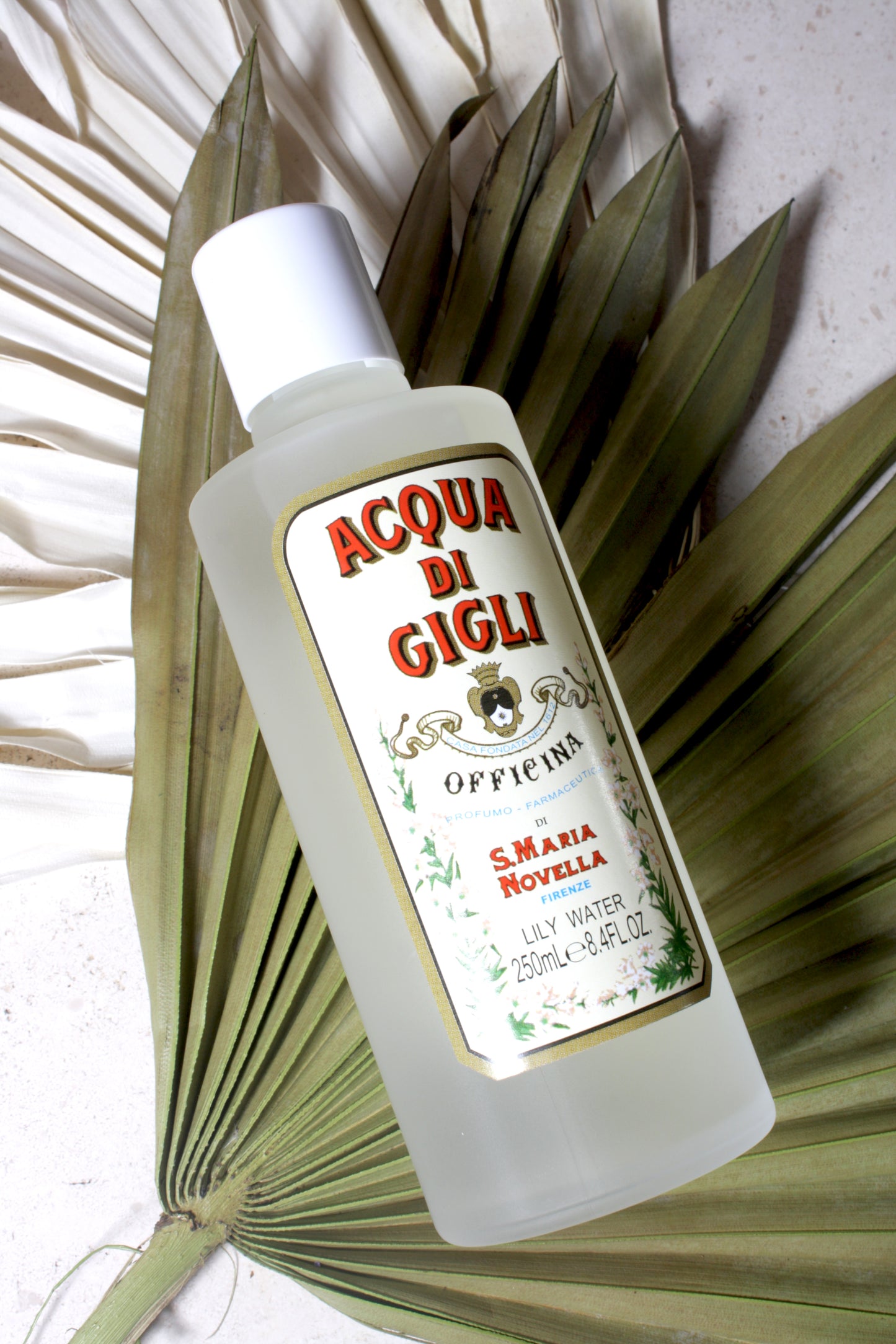 Acqua di Gigli (Lily Water)