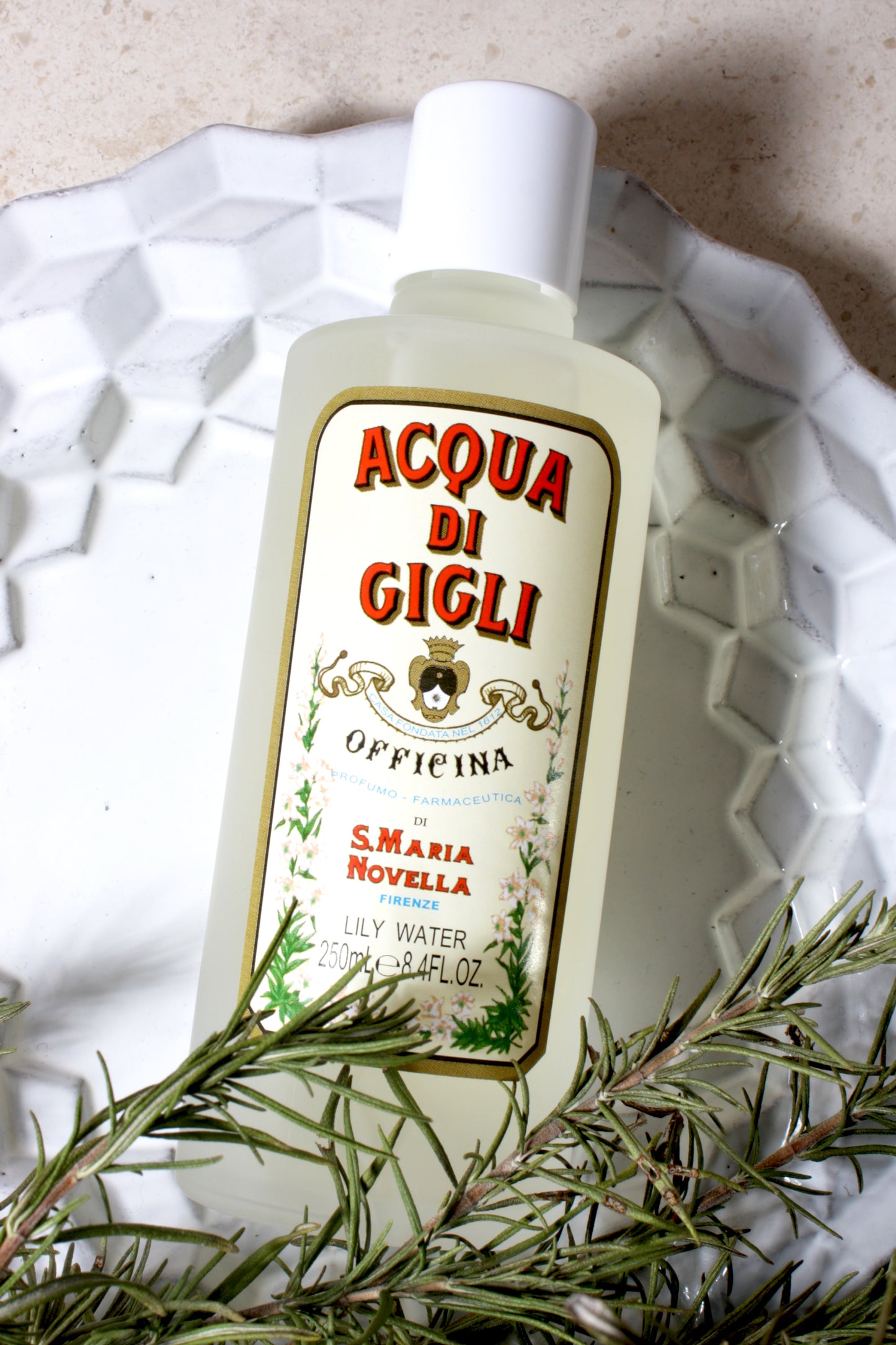 Acqua di Gigli (Lily Water)