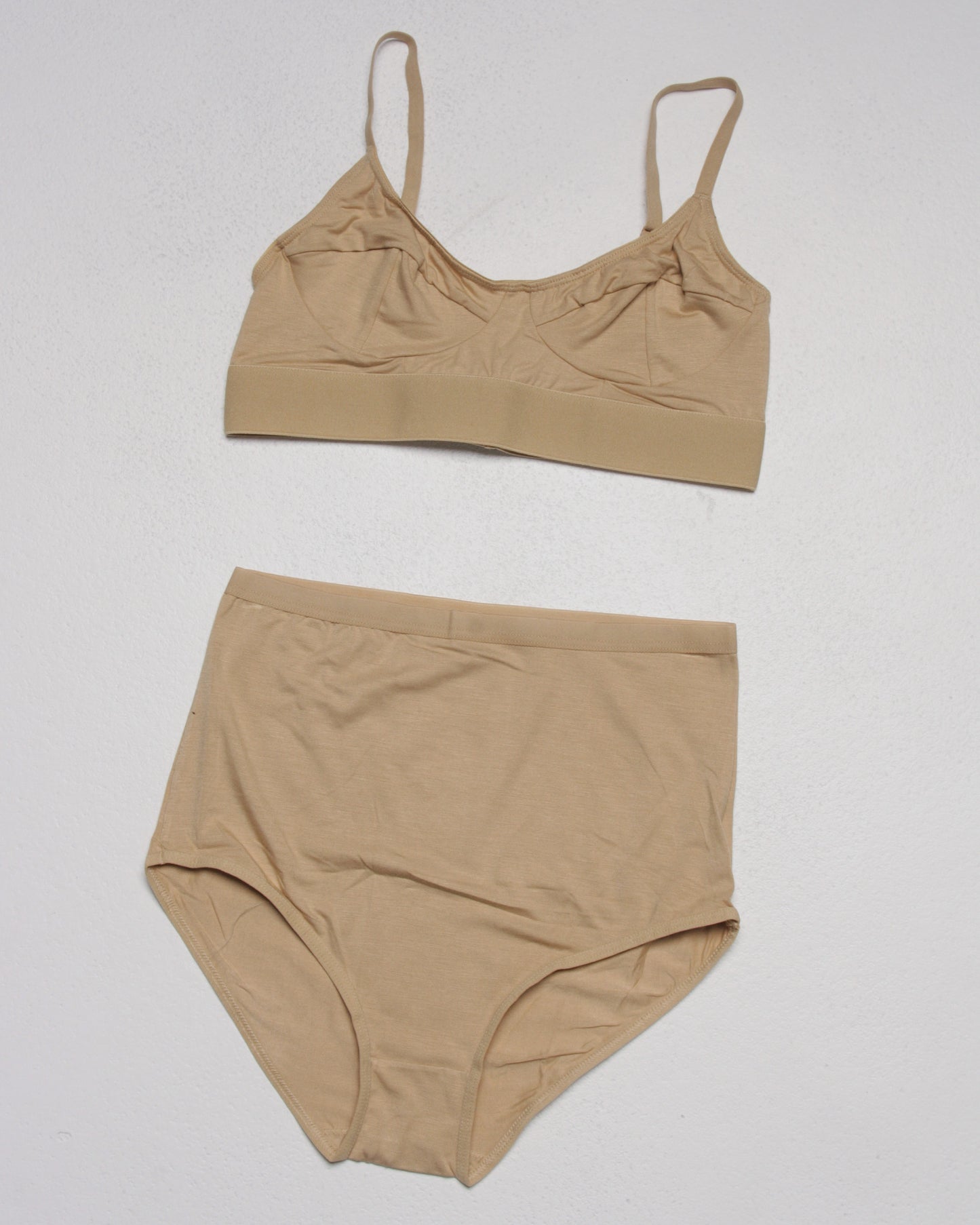 Cochlea Bamboo Soft Bra