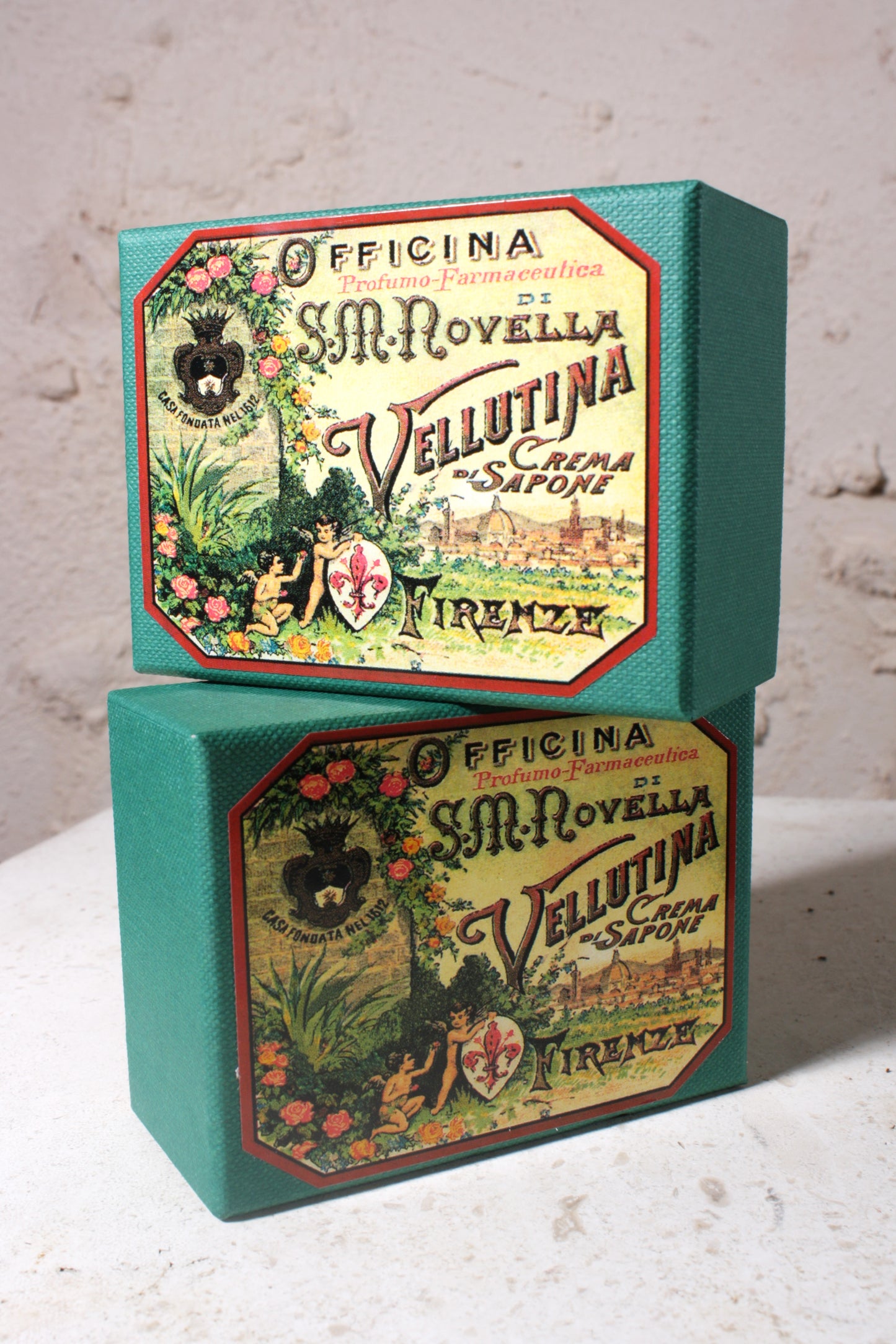 Vellutina Soap