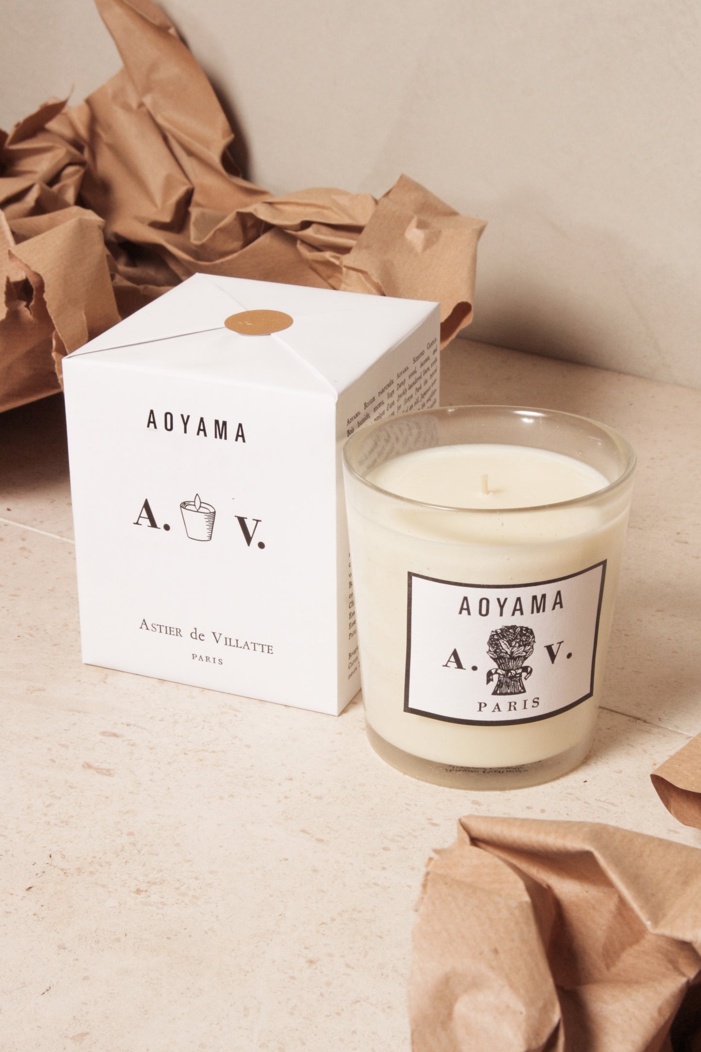 Aoyama Candle