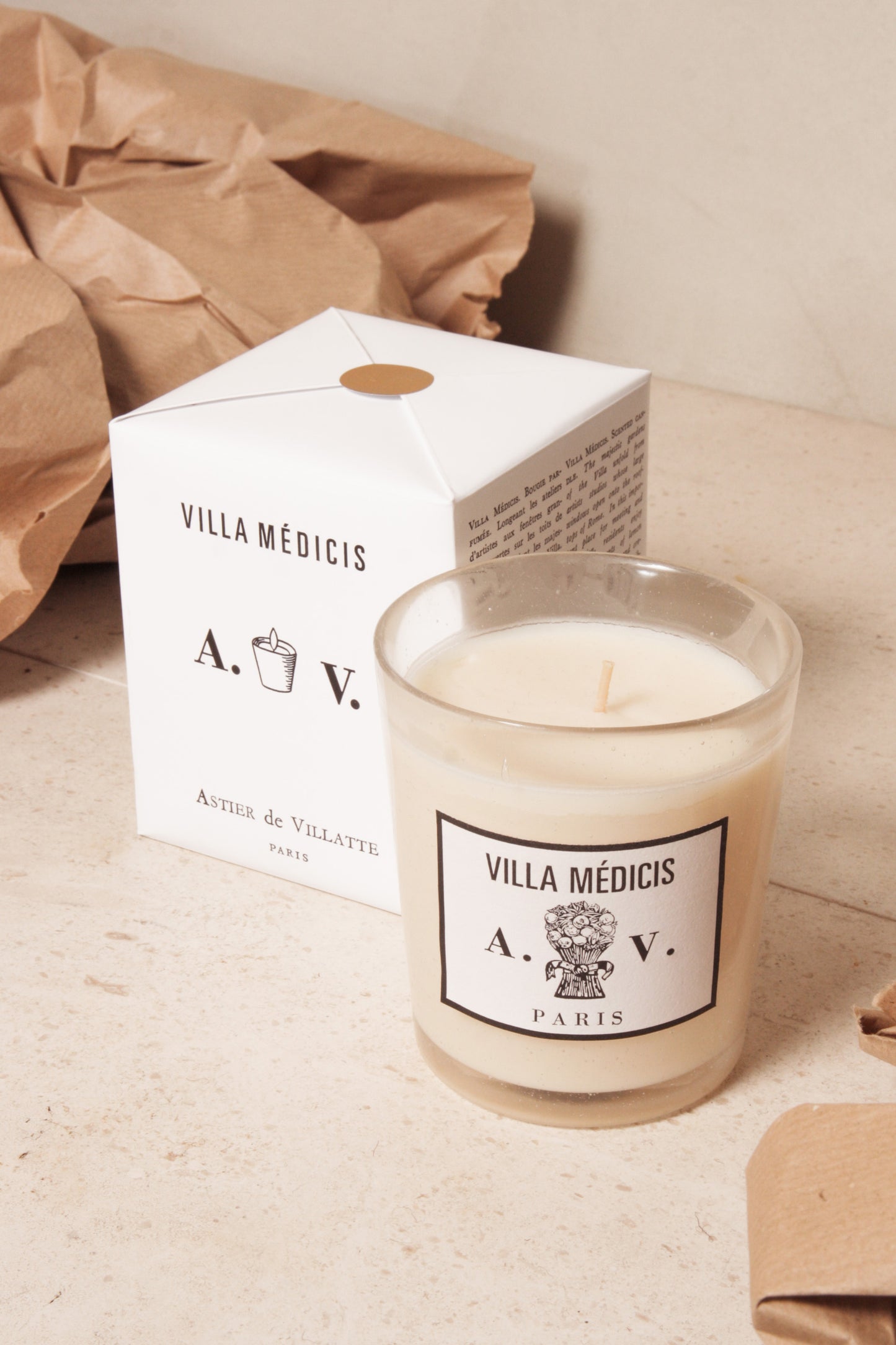 Villa Medicis Candle