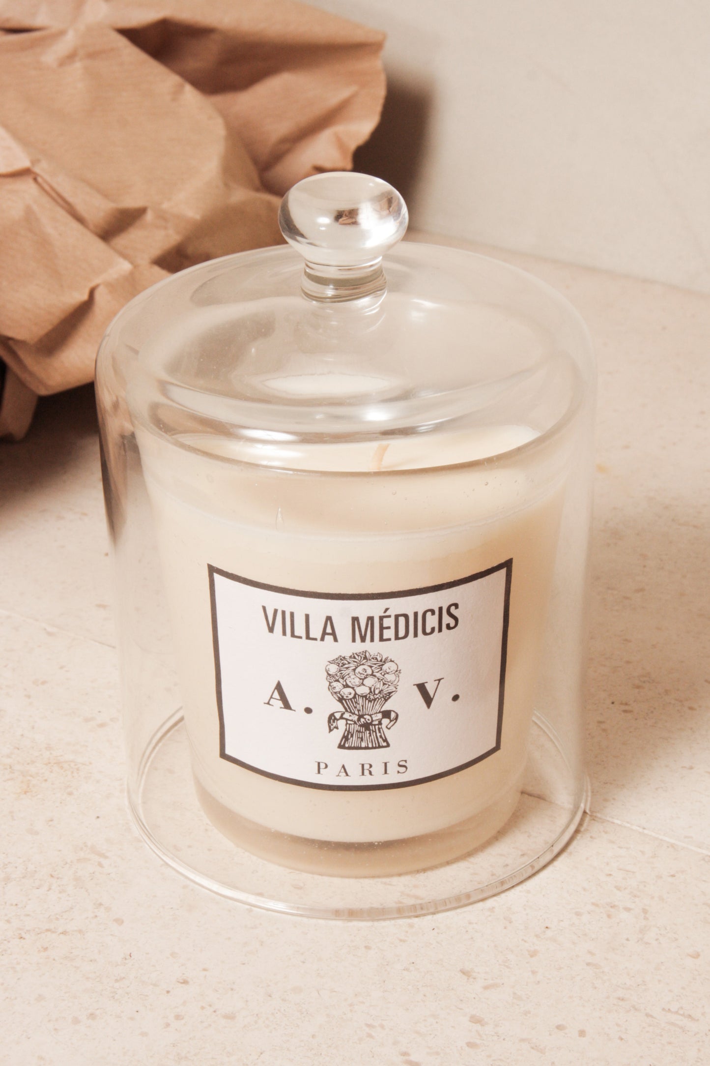 Villa Medicis Candle