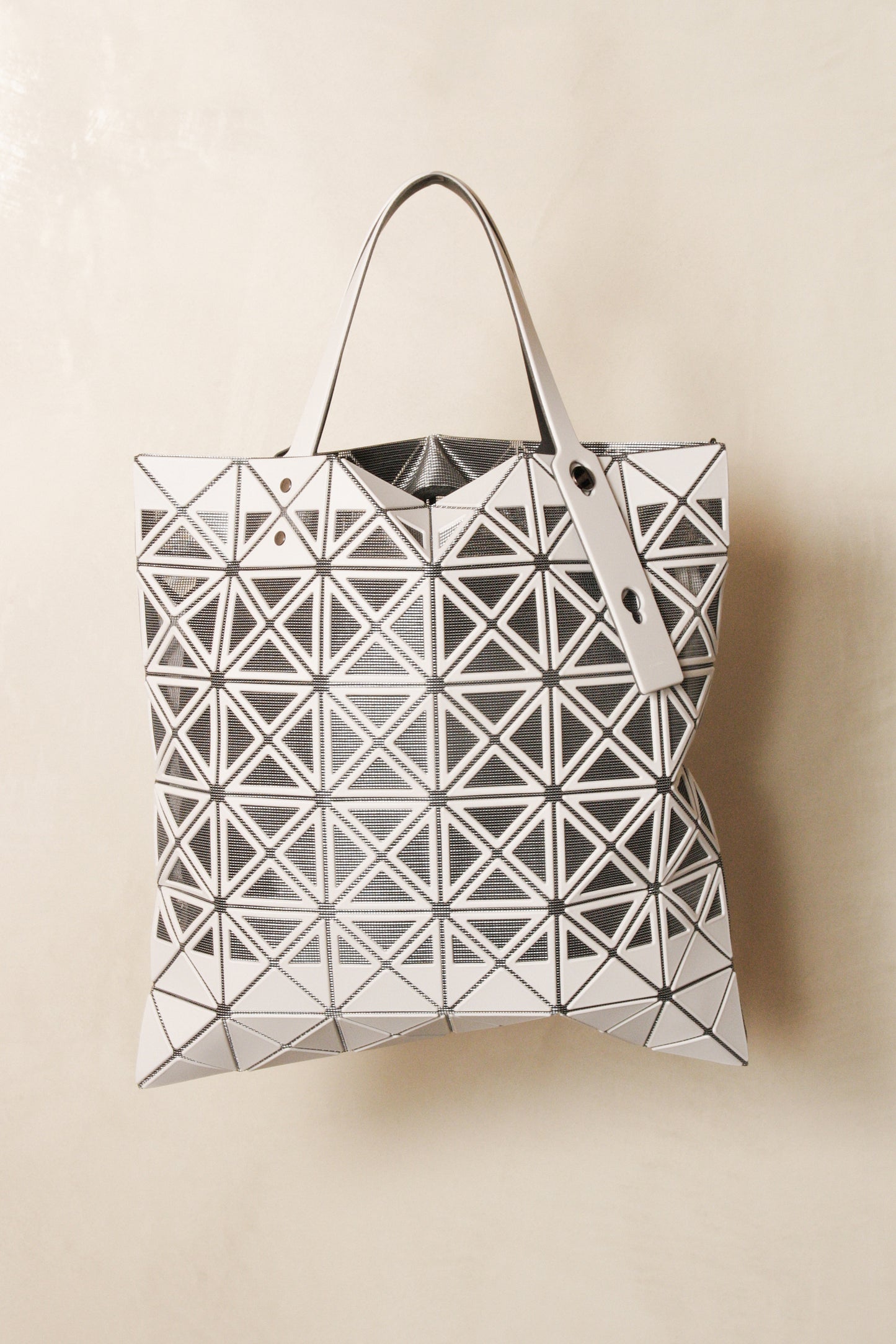 Frame Tote Grey