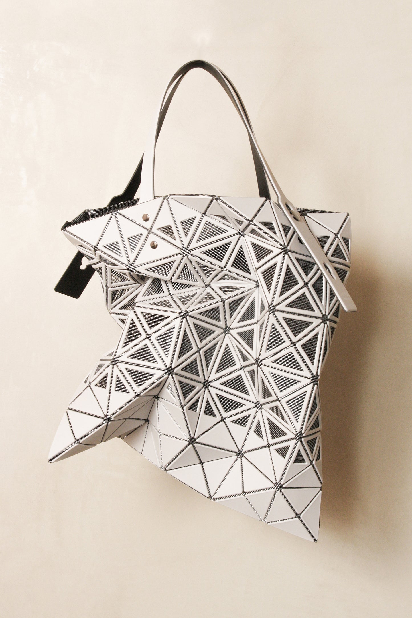 Frame Tote Grey