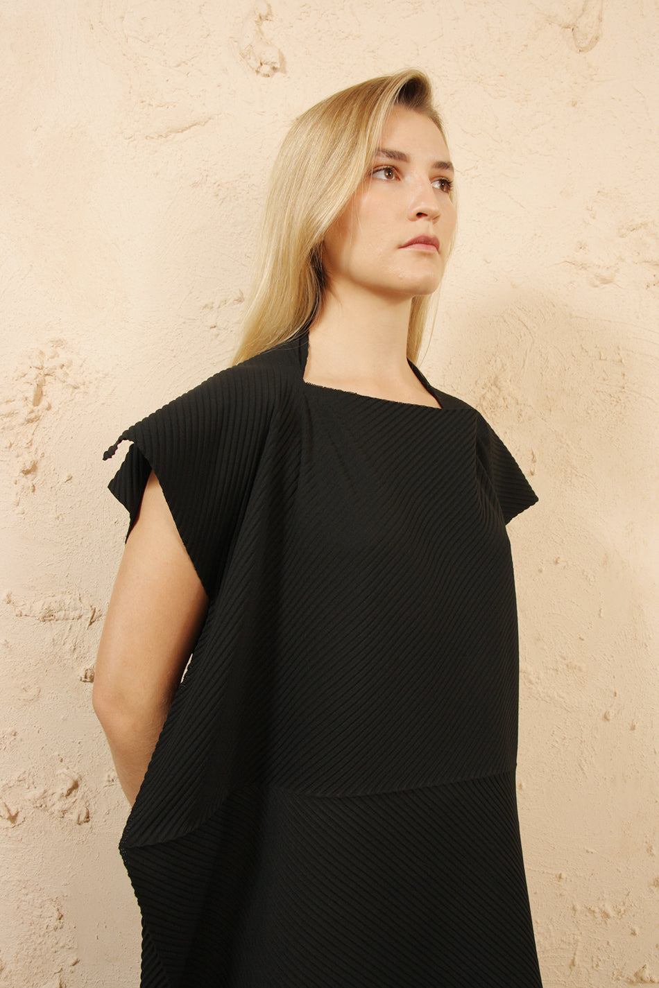 Arrow APOC Dress Black