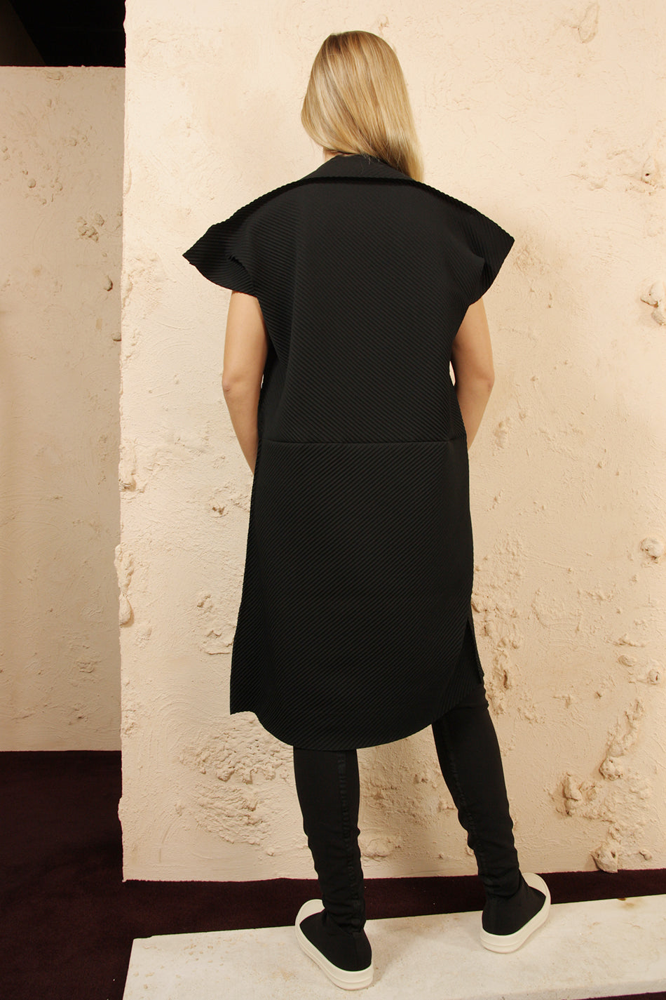 Arrow APOC Dress Black