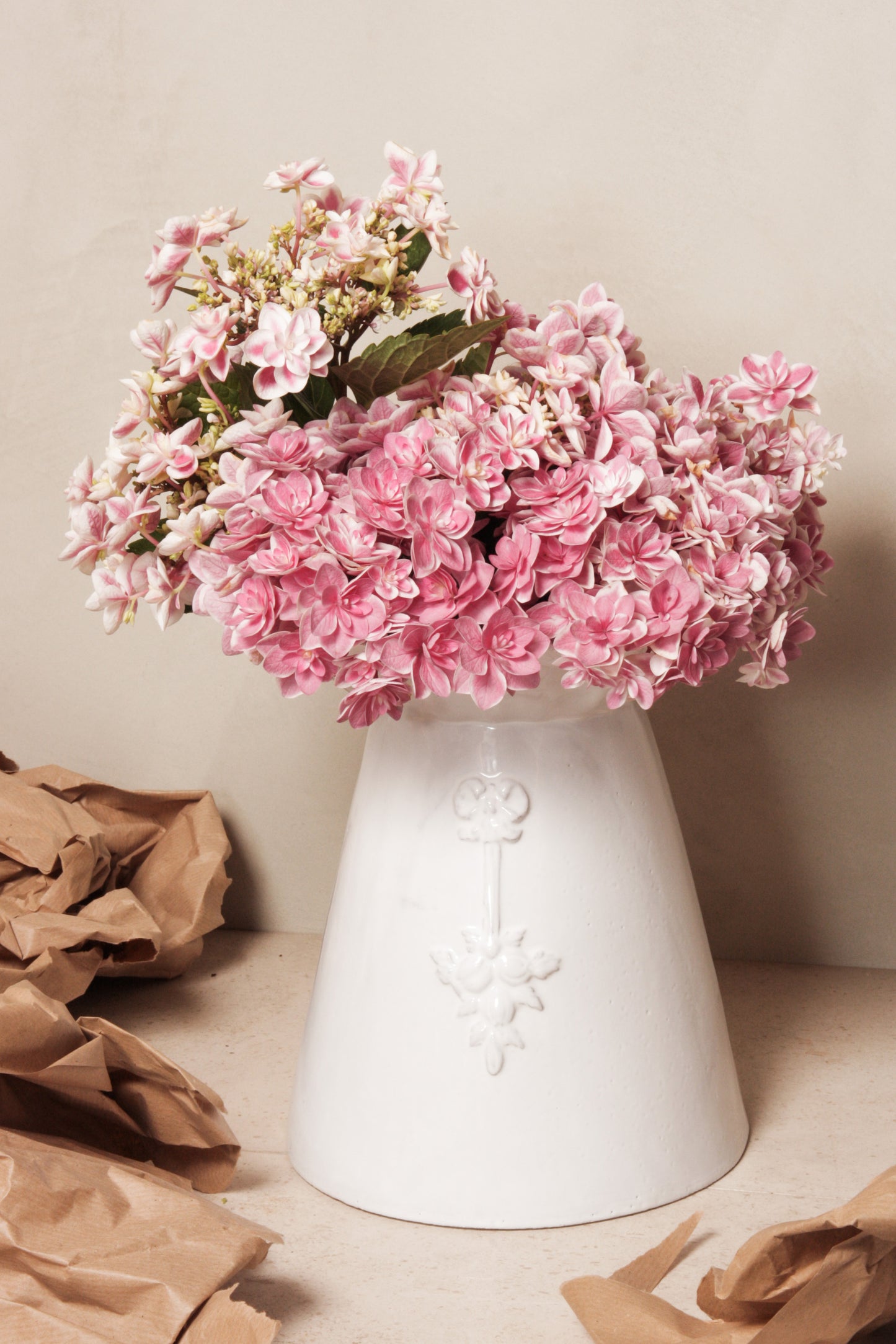 Marguerite Vase