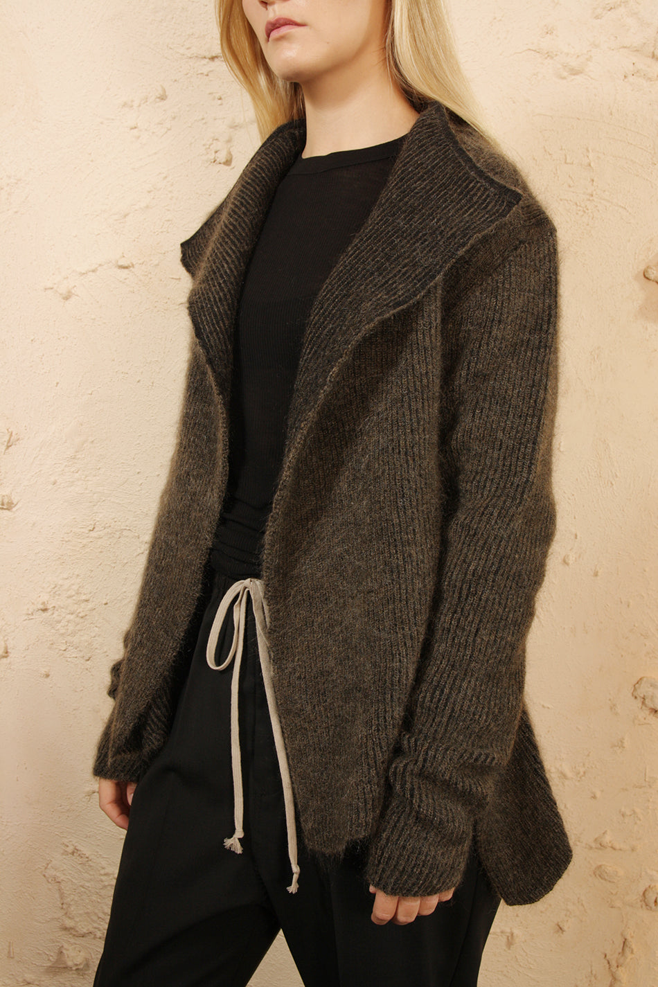 Fisherman Cardigan