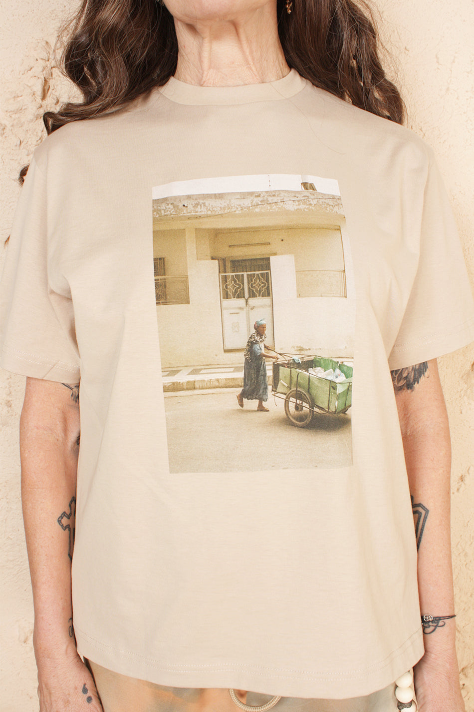 Cart Standard Tee