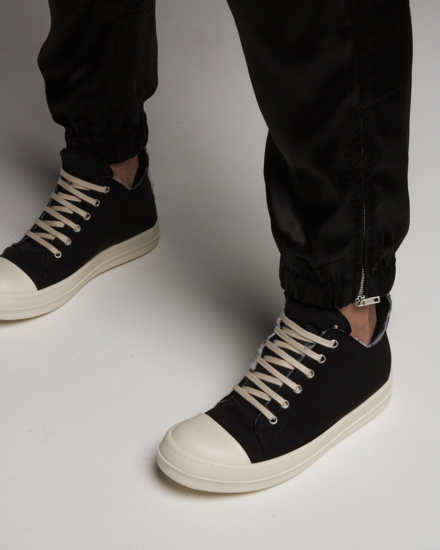 Black and Milk Low Top Sneaker