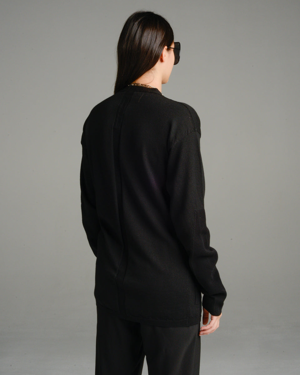 Black Peter Cardigan