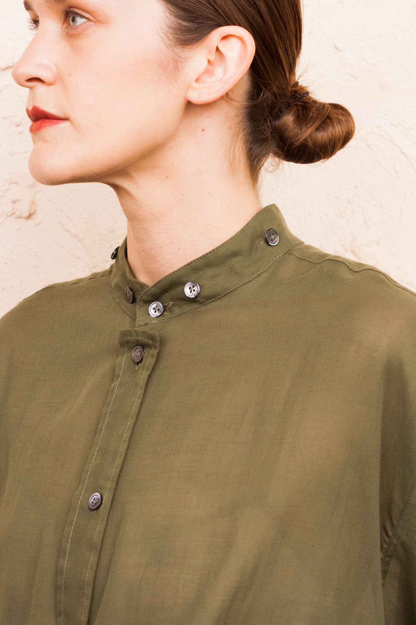 Tiriel Khaki Shirt